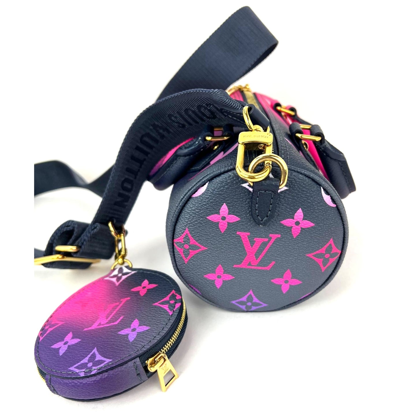 
                  
                    Louis Vuitton Monogram Giant Spring In The City Papillon BB Crossbody Bag
                  
                