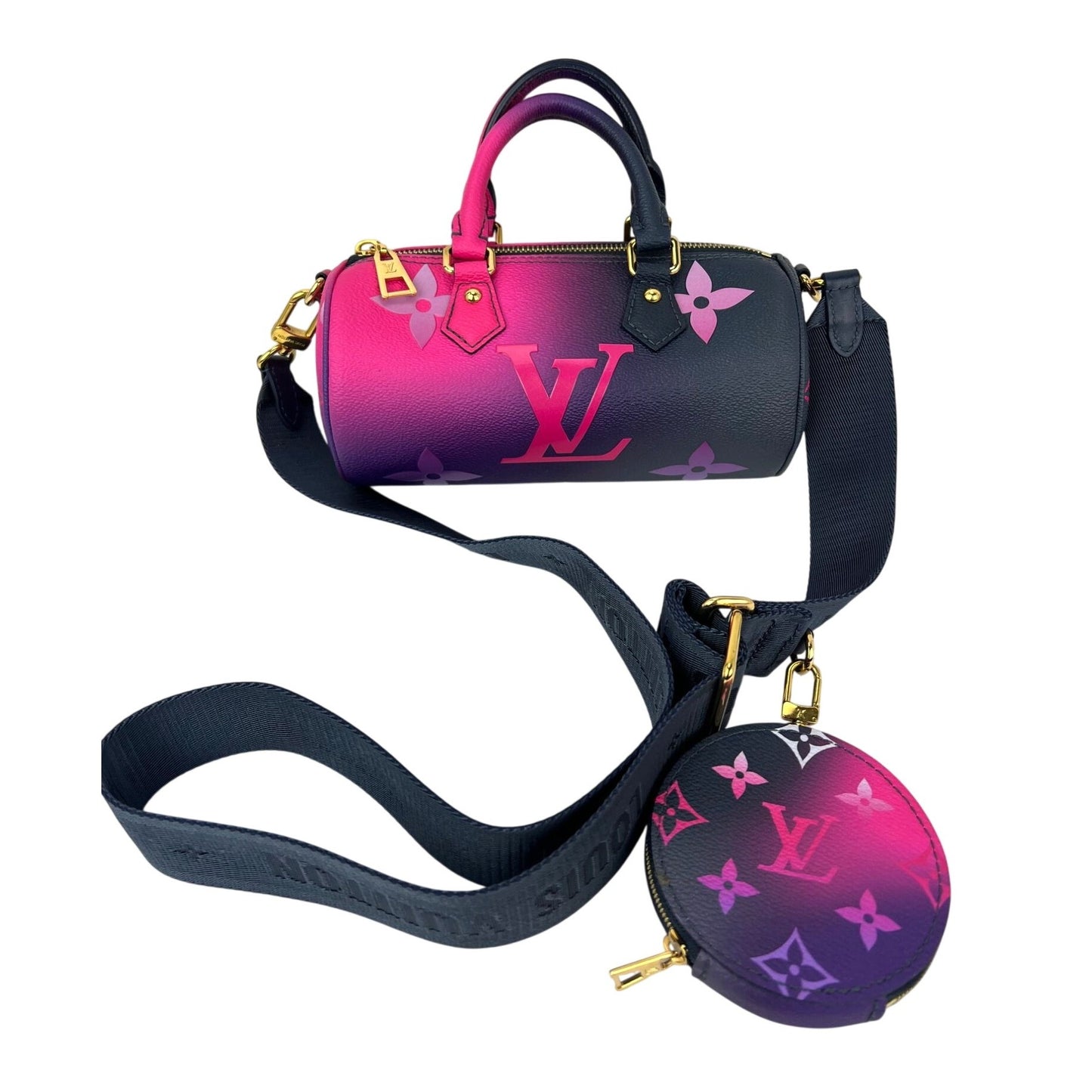 
                  
                    Louis Vuitton Monogram Giant Spring In The City Papillon BB Crossbody Bag
                  
                