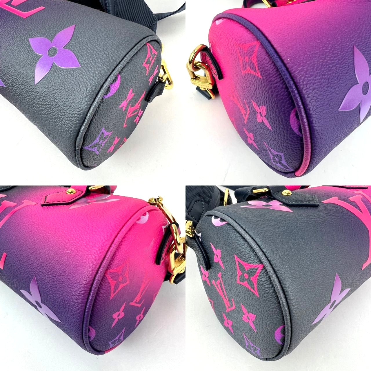 
                  
                    Louis Vuitton Monogram Giant Spring In The City Papillon BB Crossbody Bag
                  
                