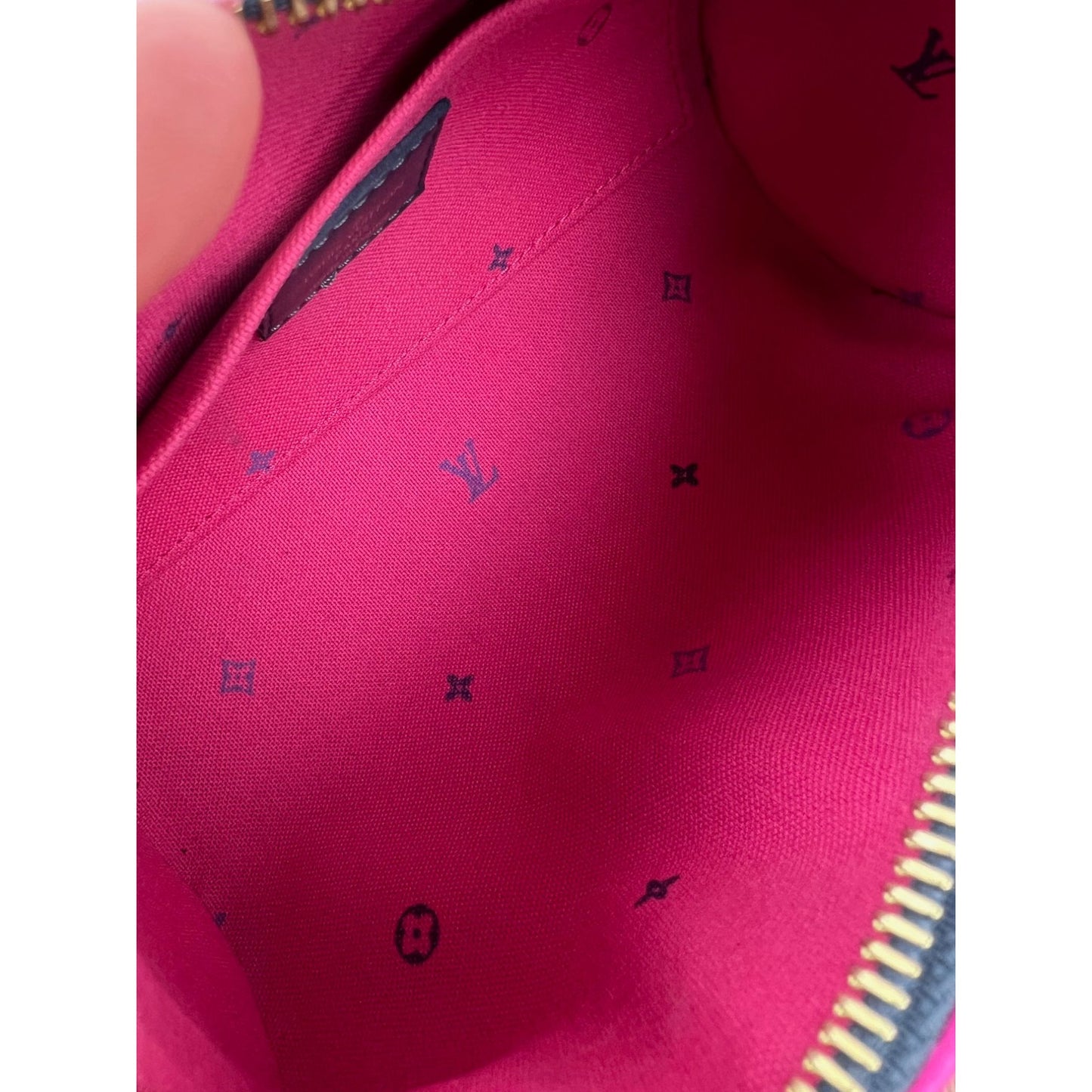 
                  
                    Louis Vuitton Monogram Giant Spring In The City Papillon BB Crossbody Bag
                  
                