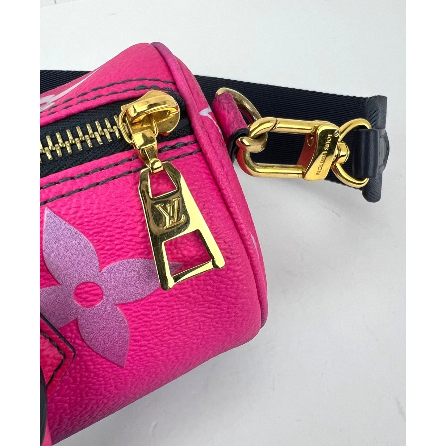 
                  
                    Louis Vuitton Monogram Giant Spring In The City Papillon BB Crossbody Bag
                  
                