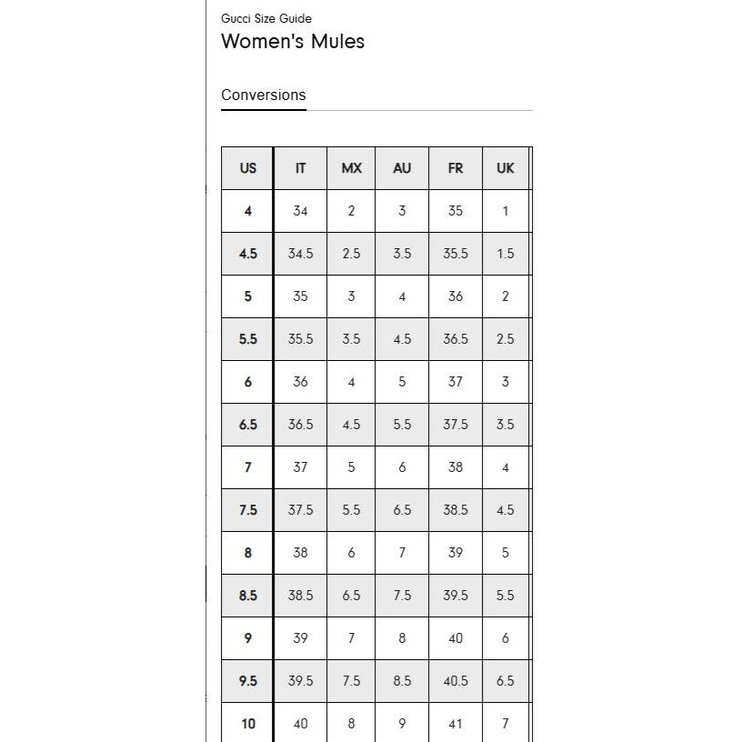 
                  
                    Gucci Princetown Horsebit Print Loafer Mules Slide Shoes Size 7.5
                  
                