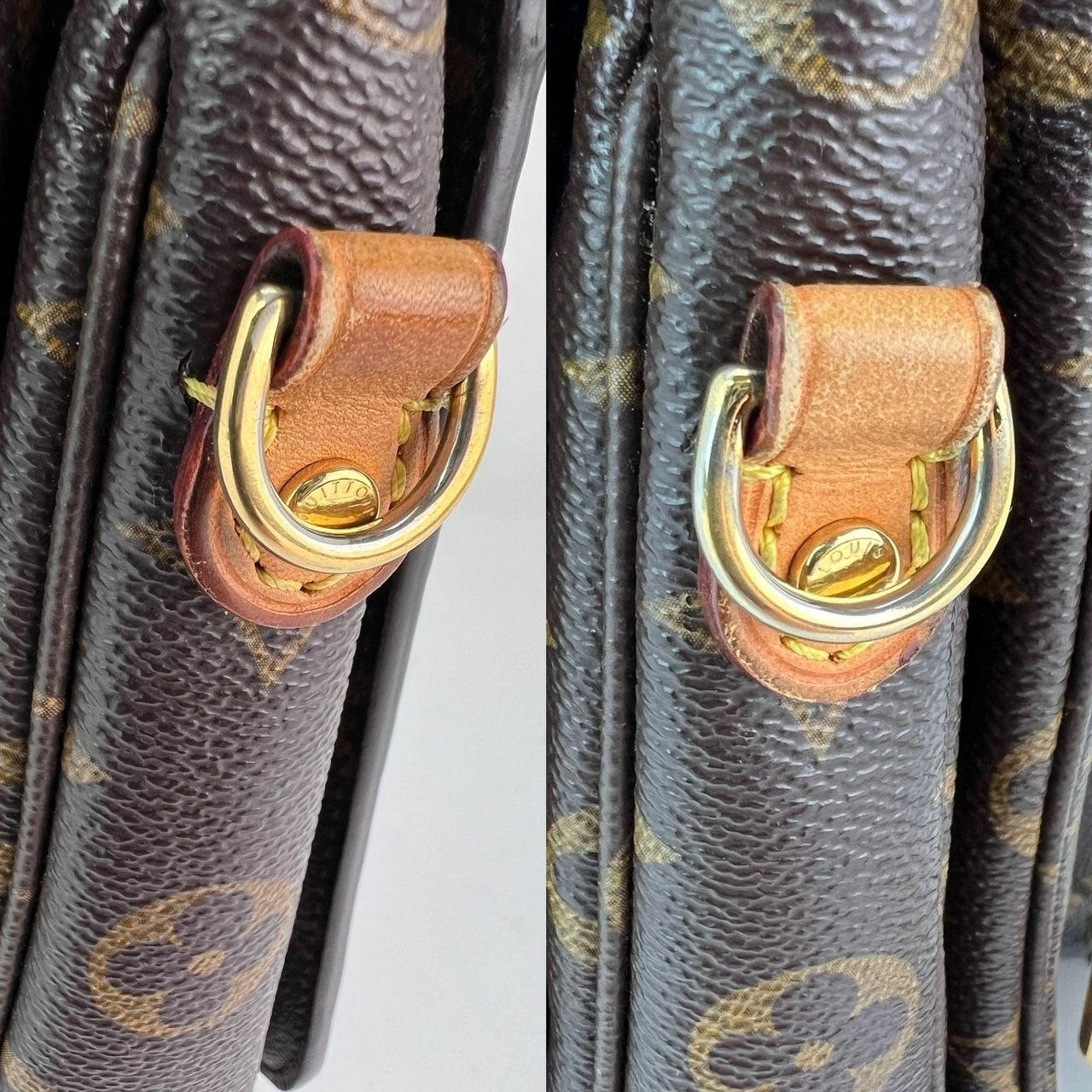 
                  
                    Louis Vuitton Pochette Metis Monogram Messenger Crossbody Bag
                  
                