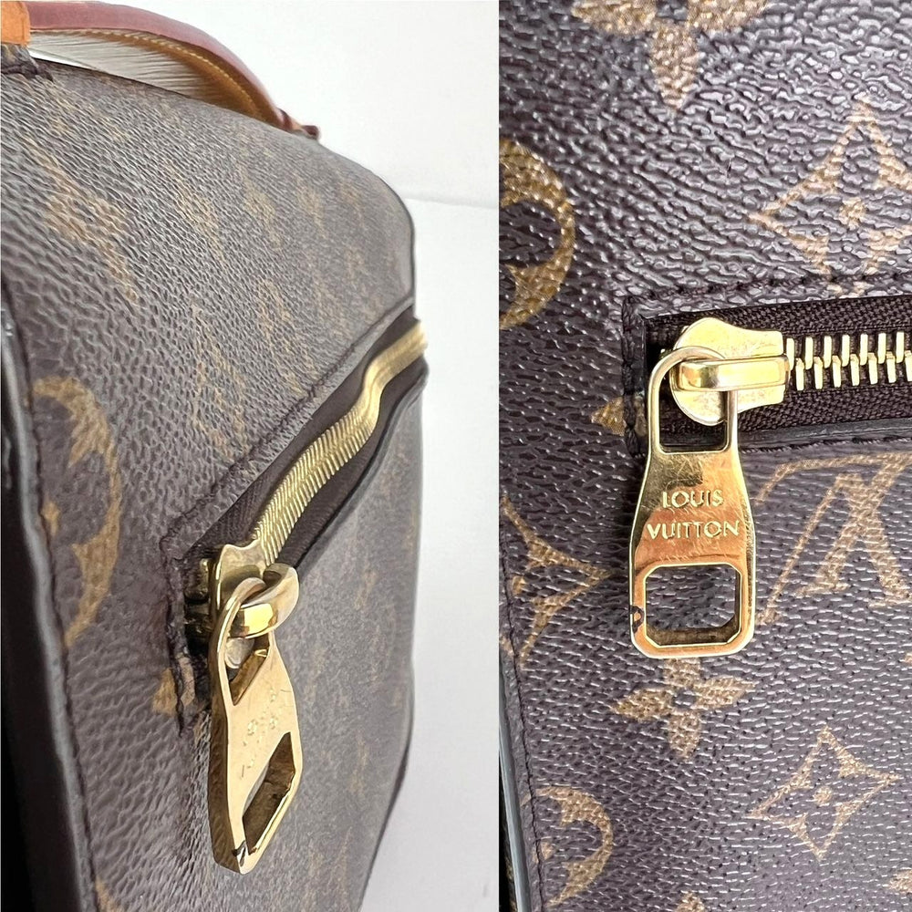 
                  
                    Louis Vuitton Pochette Metis Monogram Messenger Crossbody Bag
                  
                