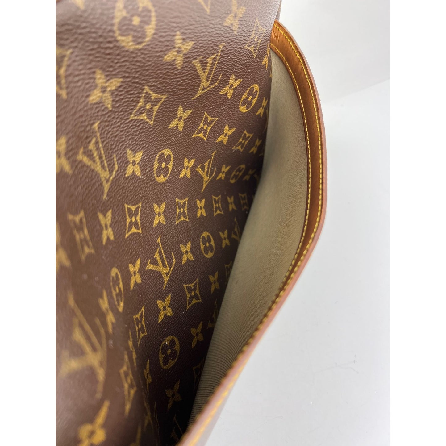 
                  
                    Louis Vuitton Reporter GM Monogram Crossbody Messenger Travel Bag
                  
                