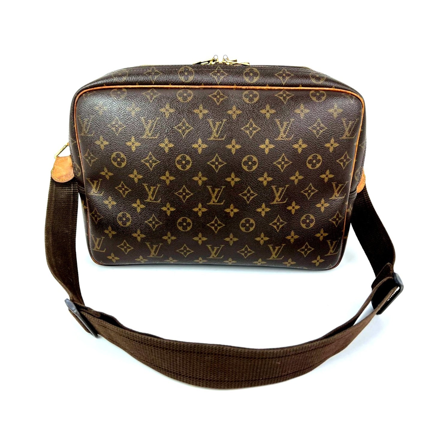 
                  
                    Louis Vuitton Reporter GM Monogram Crossbody Messenger Travel Bag
                  
                
