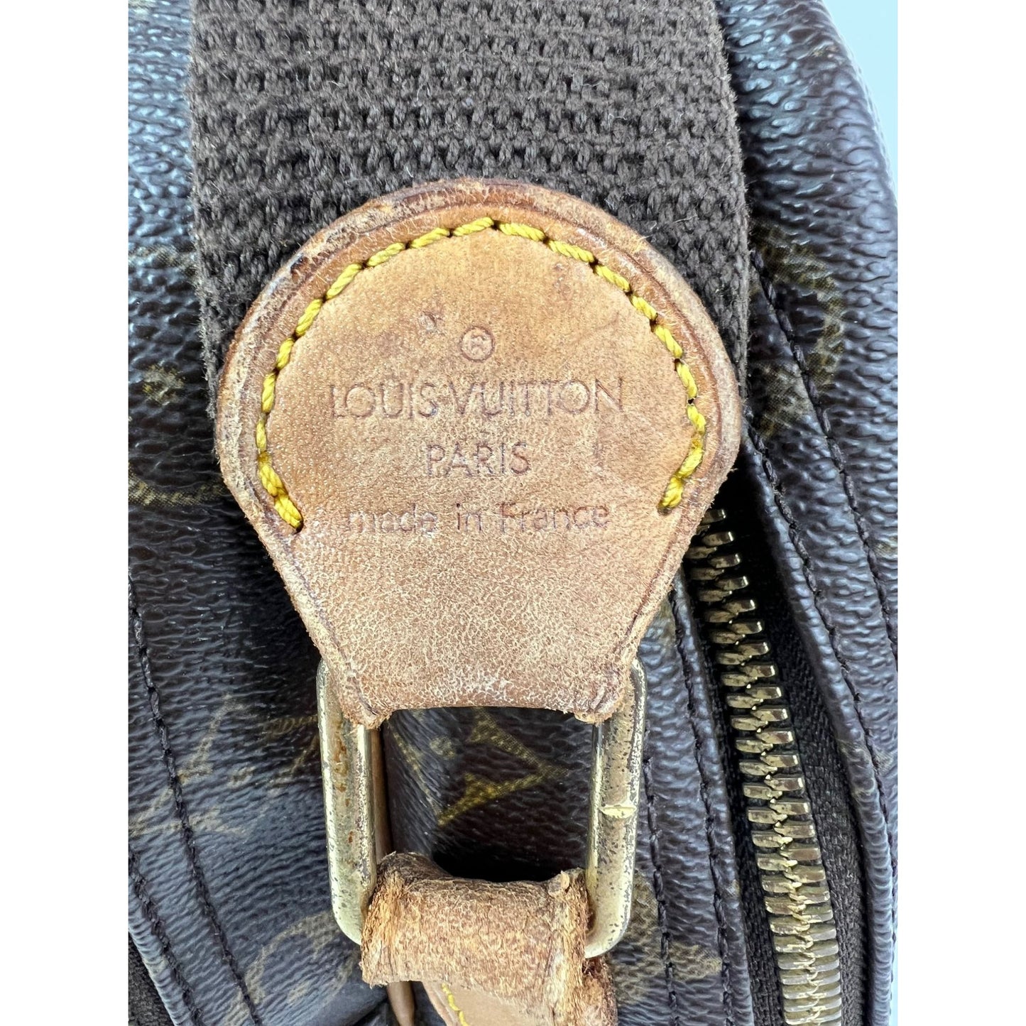 
                  
                    Louis Vuitton Reporter GM Monogram Crossbody Messenger Travel Bag
                  
                