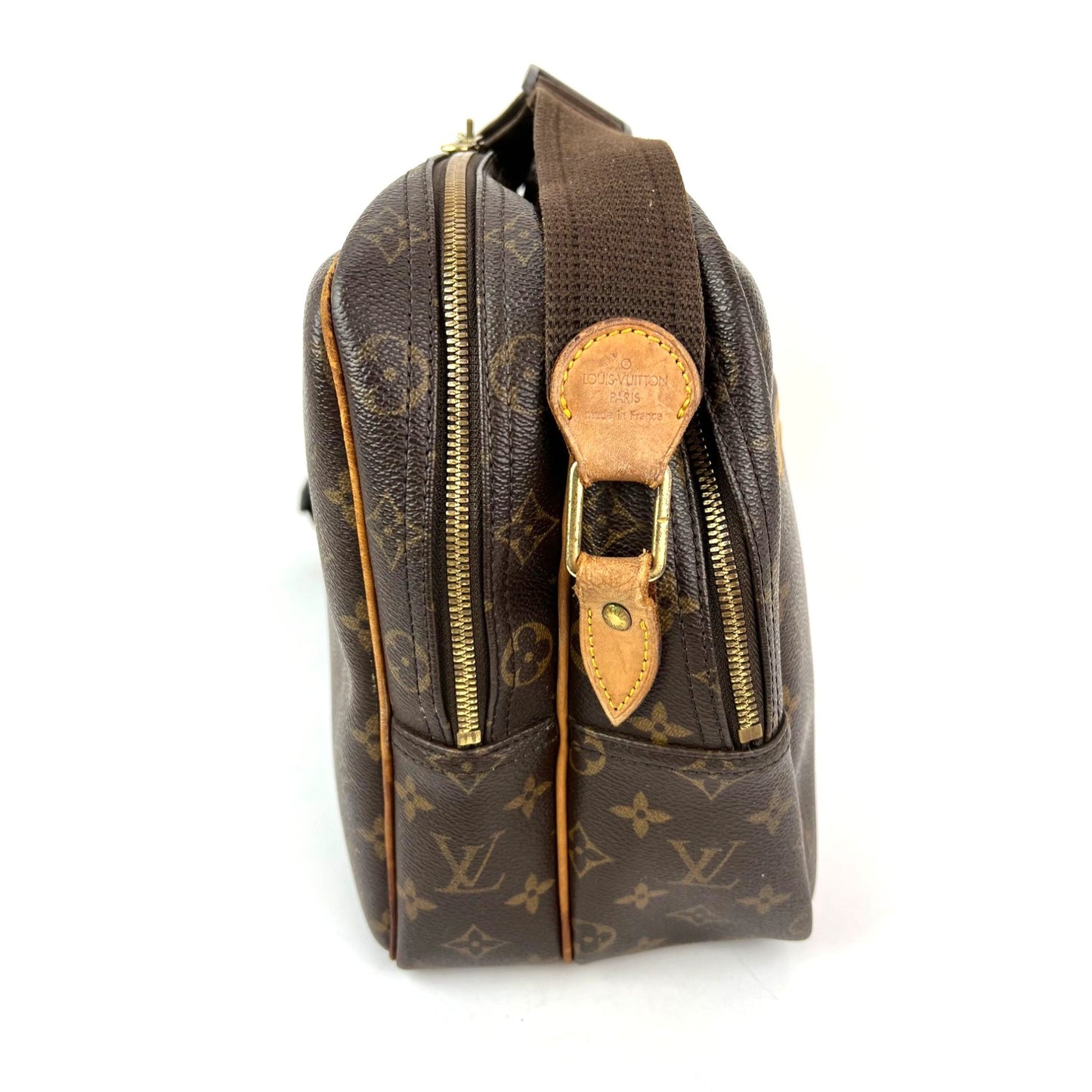 
                  
                    Louis Vuitton Reporter GM Monogram Crossbody Messenger Travel Bag
                  
                