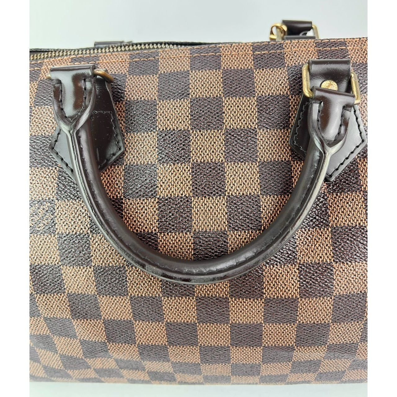 
                  
                    LOUIS VUITTON Speedy 30 Damier Ebene Hand Bag
                  
                