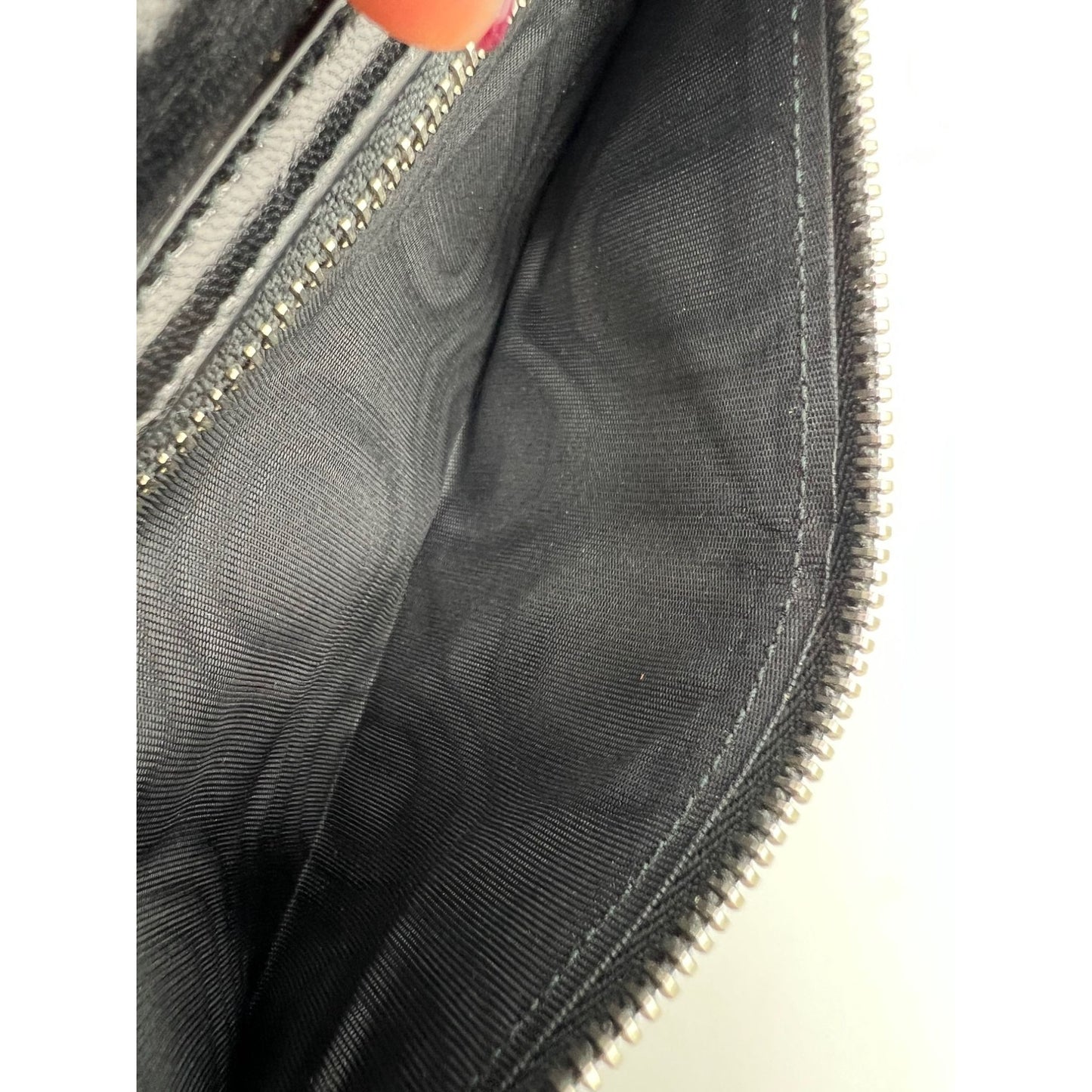 
                  
                    Balenciaga Cherche Leather Flap Wallet Vintage
                  
                