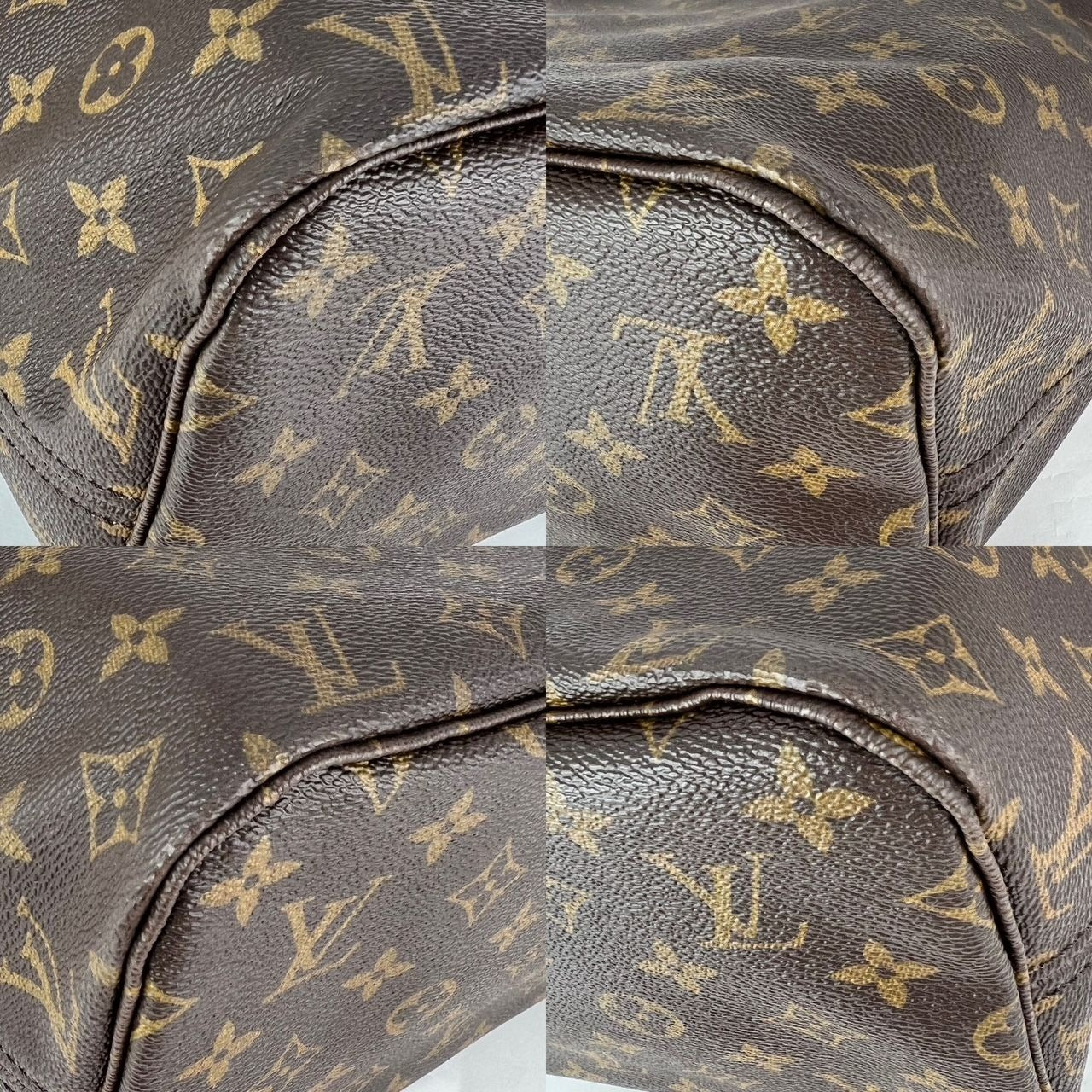 
                  
                    Louis Vuitton Neverfull MM Monogram Canvas Tote Bag
                  
                