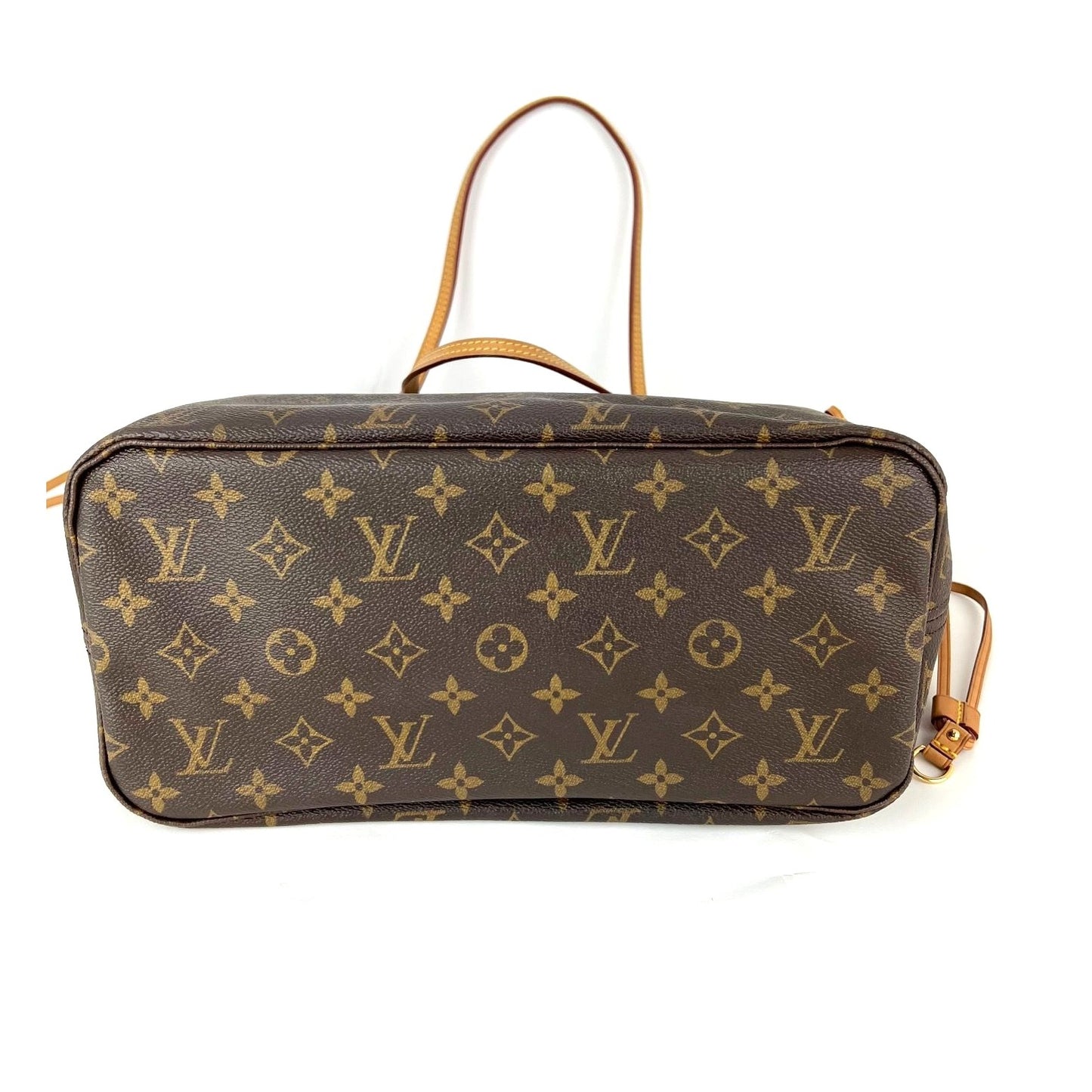 
                  
                    Louis Vuitton Neverfull MM Monogram Canvas Tote Bag
                  
                