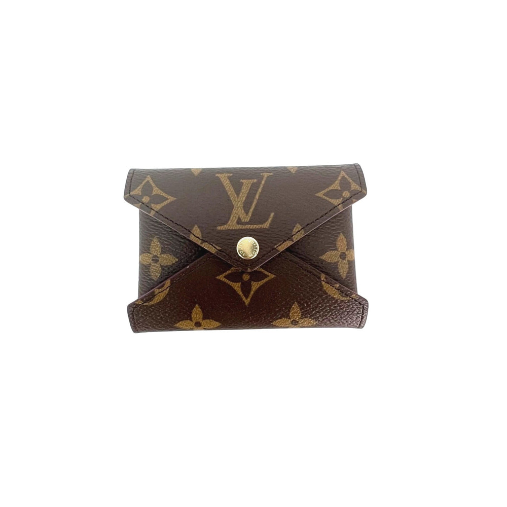 Louis Vuitton KIRIGAMI Pochette Small Monogram Crossbody Cardholder Bag