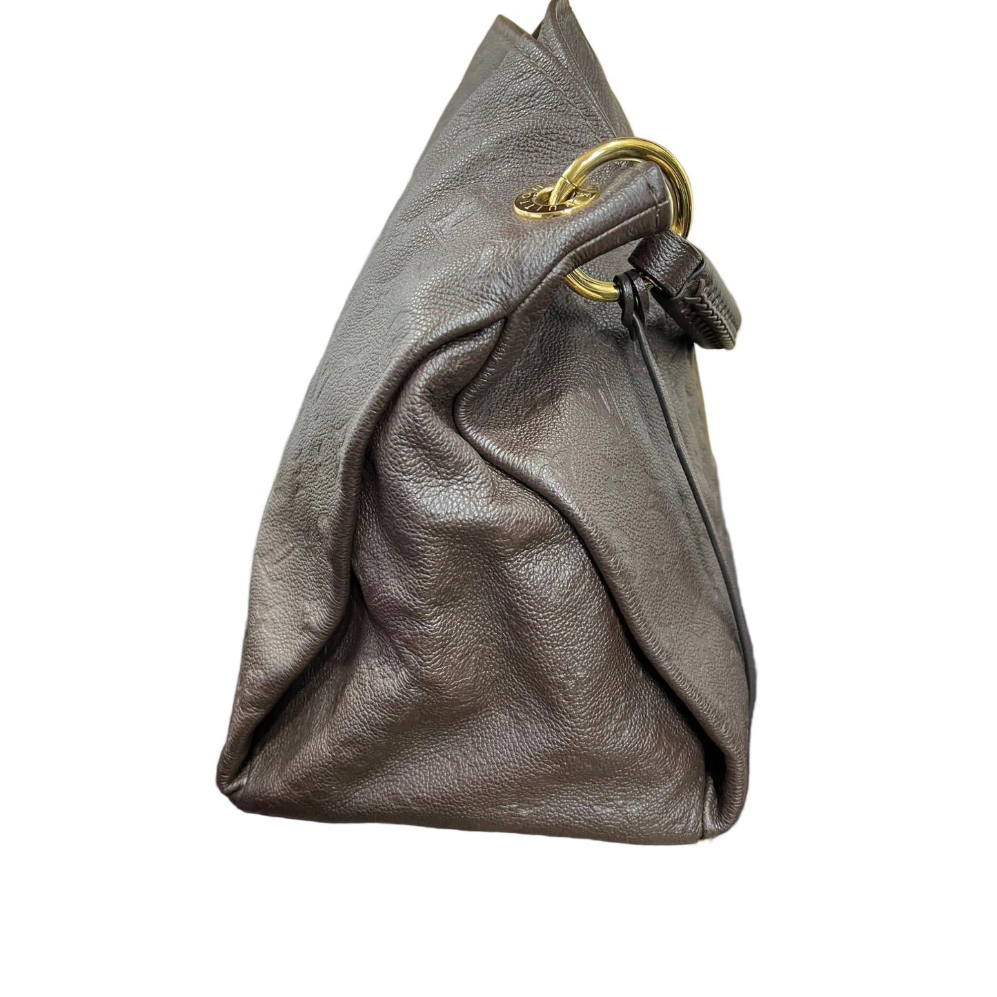 
                  
                    Louis Vuitton Artsy MM Monogram Empreinte Brown Shoulder Tote Bag
                  
                