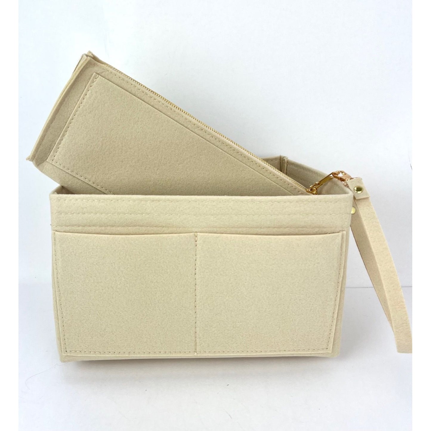 
                  
                    Bag Organizer Medium Felt Insert for Handbags
                  
                