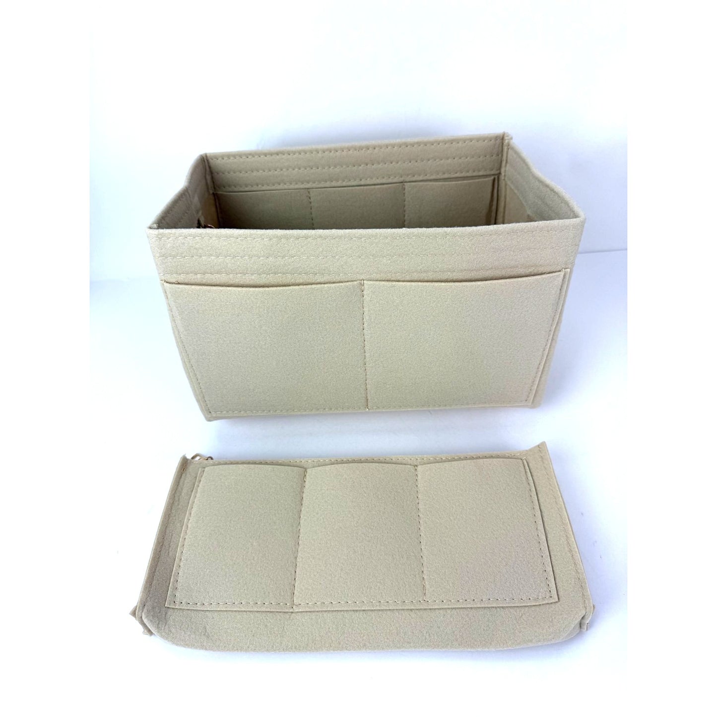
                  
                    Bag Organizer Medium Felt Insert for Handbags
                  
                