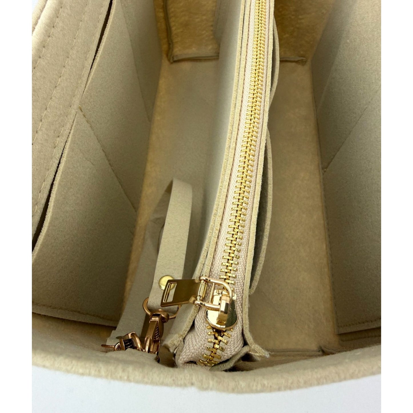
                  
                    Bag Organizer Medium Felt Insert for Handbags
                  
                