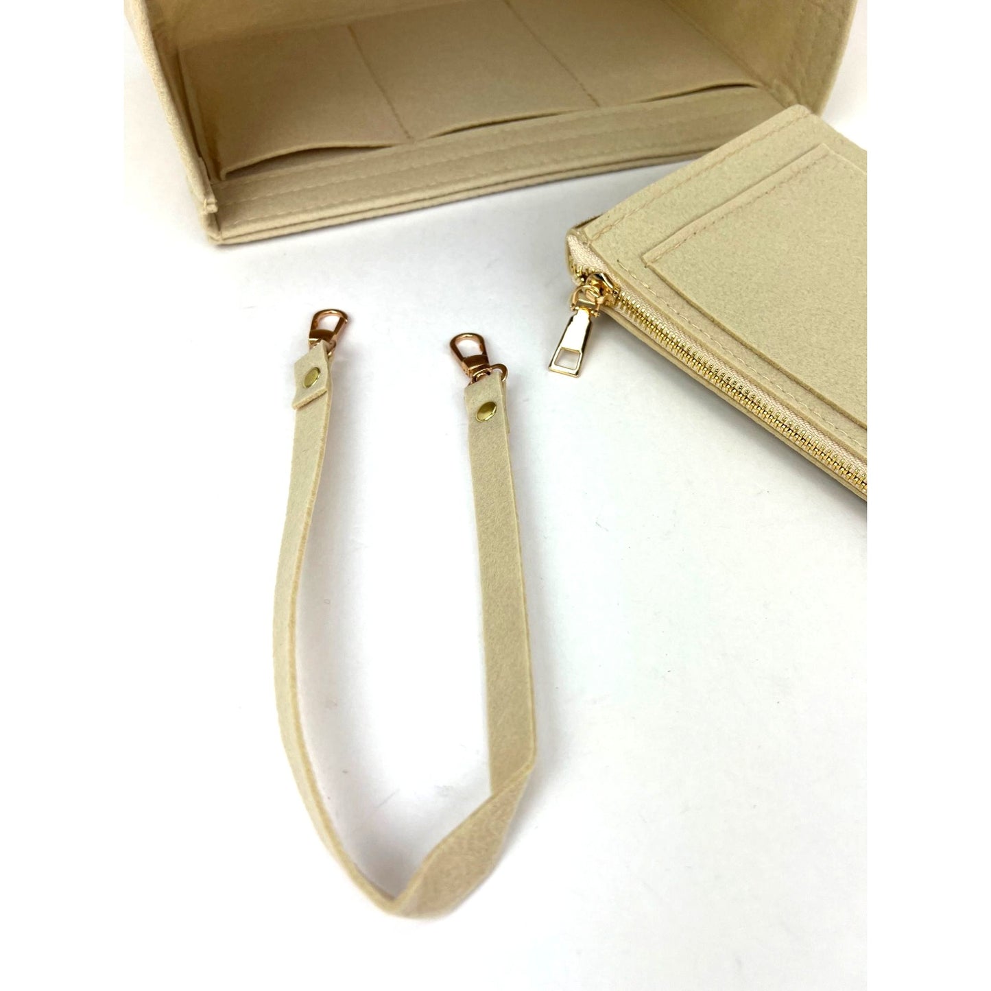 
                  
                    Bag Organizer Medium Felt Insert for Handbags
                  
                