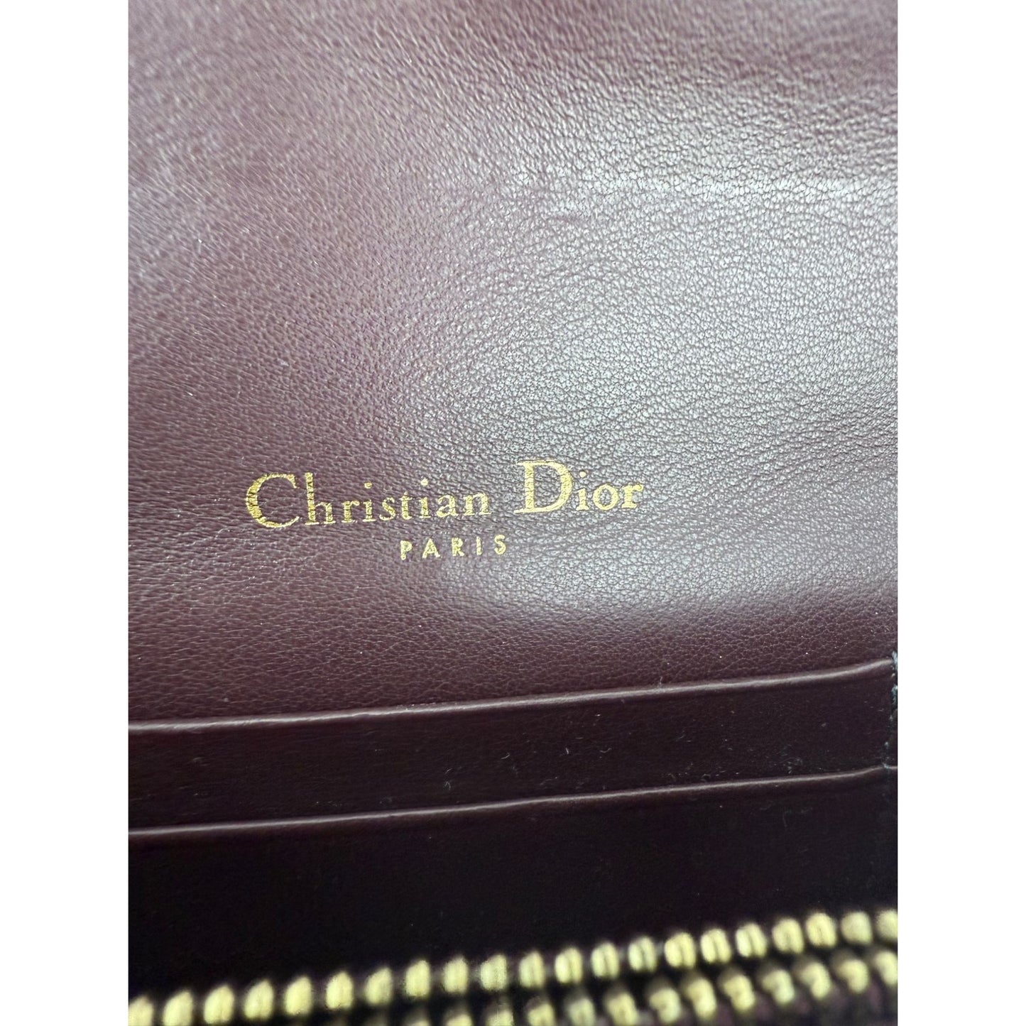 
                  
                    Christian Dior Oblique Saddle Bordeaux Belt Bag Clutch
                  
                