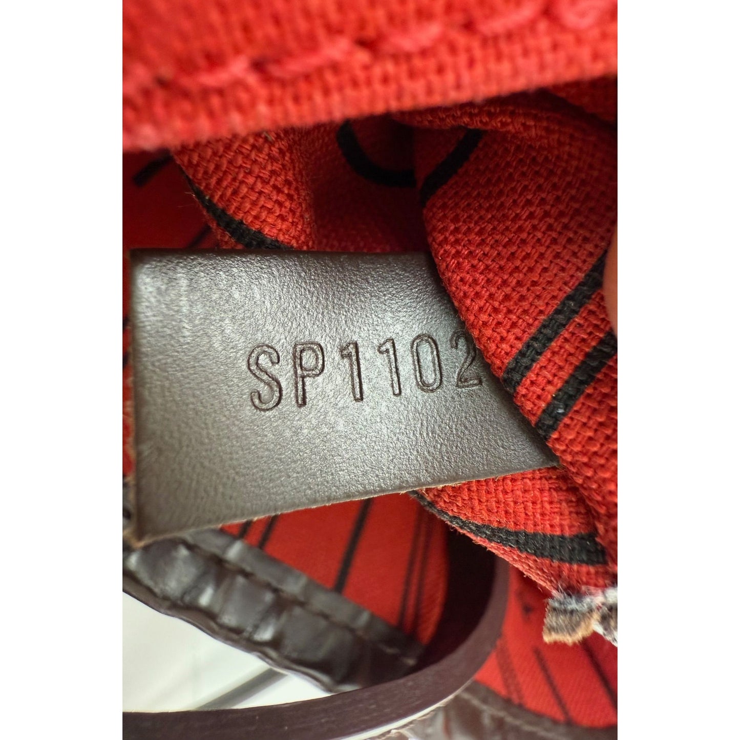 
                  
                    Louis Vuitton Neverfull MM Damier Ebene Canvas Tote Bag
                  
                