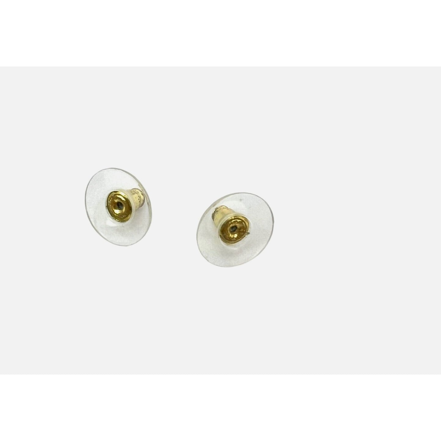 
                  
                    Chanel Gold Crystal CC Pearl Dangle Earrings
                  
                