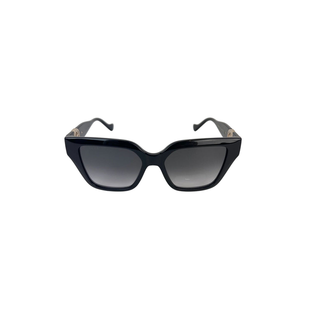 Gucci Black Retangle GG1023S Sunglasses