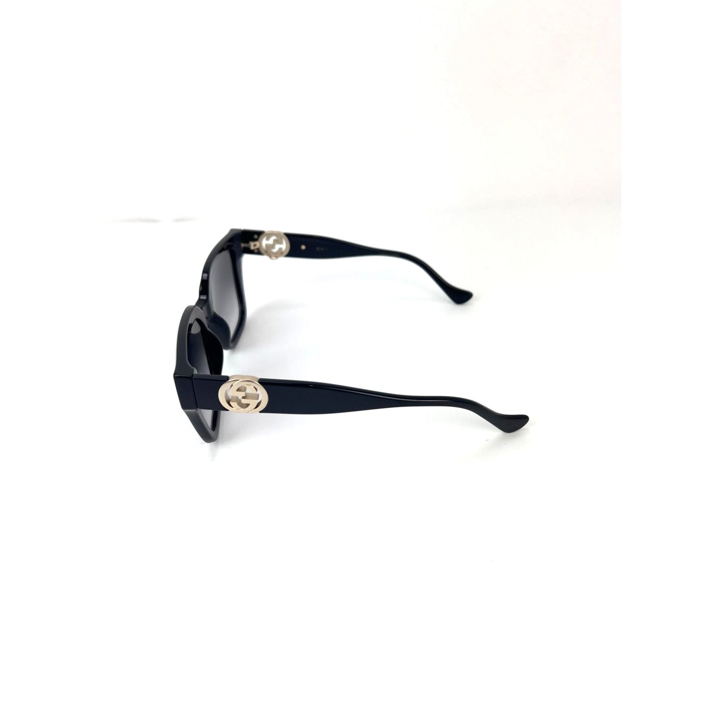 
                  
                    Gucci Black Retangle GG1023S Sunglasses
                  
                