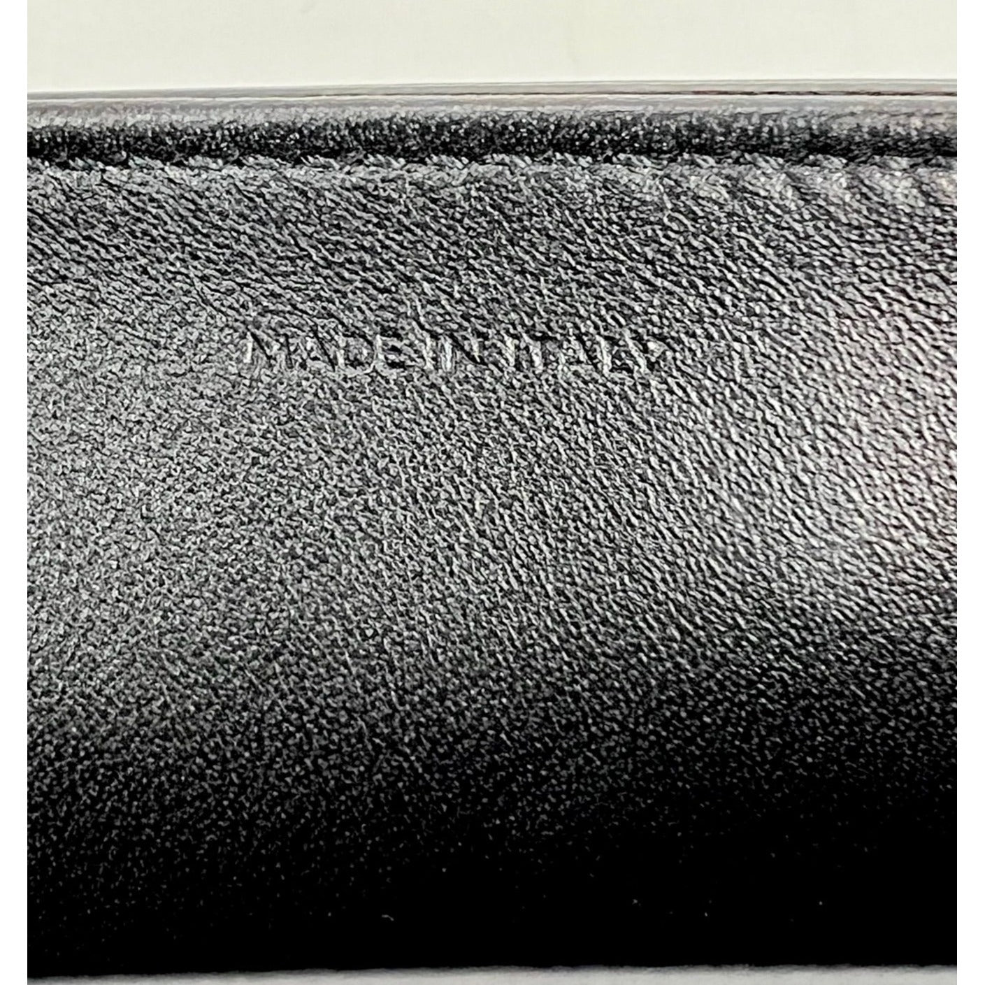 
                  
                    Celine Shiny Calfskin Triomphe Black Shoulder Bag
                  
                