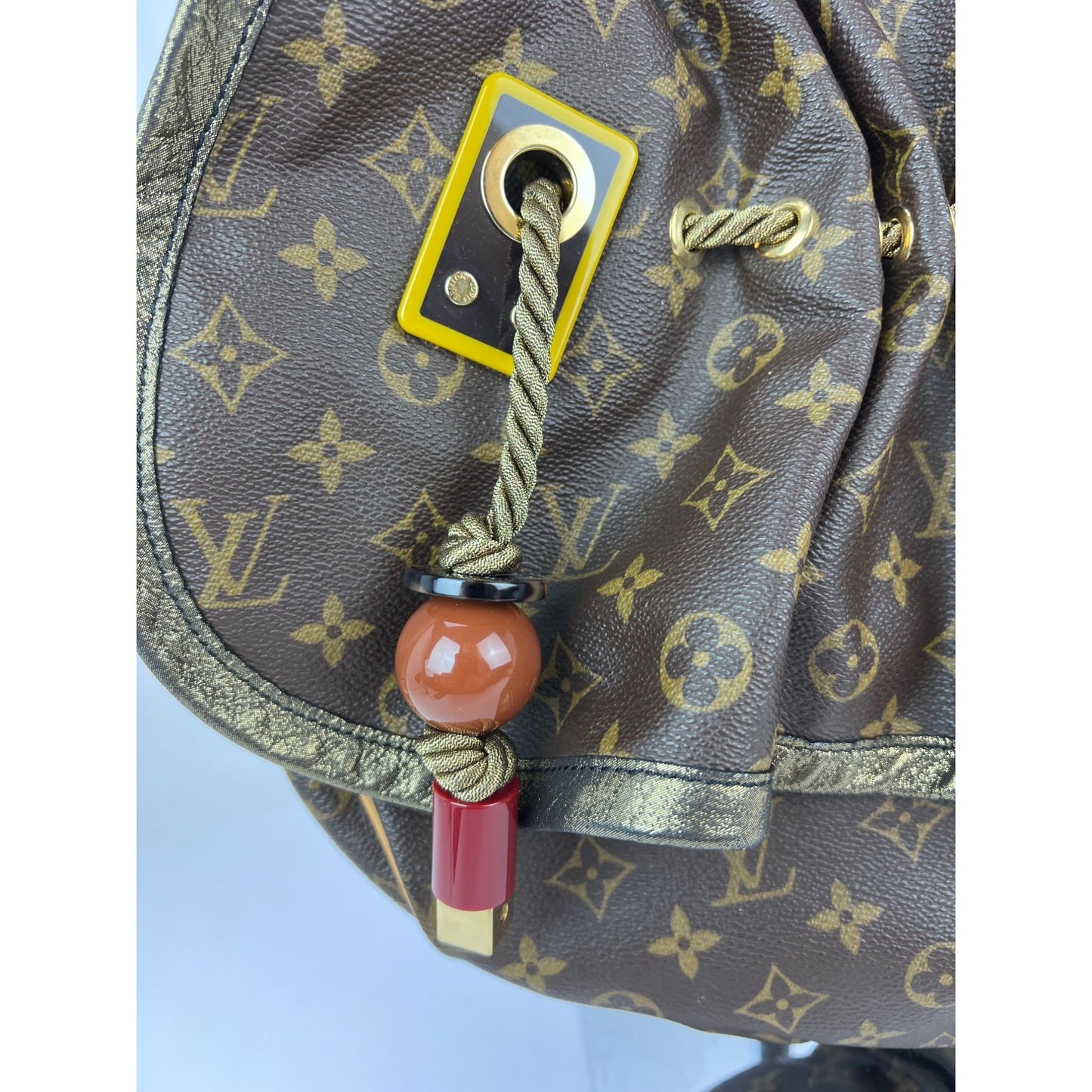 
                  
                    Louis Vuitton Monogram Kalahari GM Shoulder Bag
                  
                