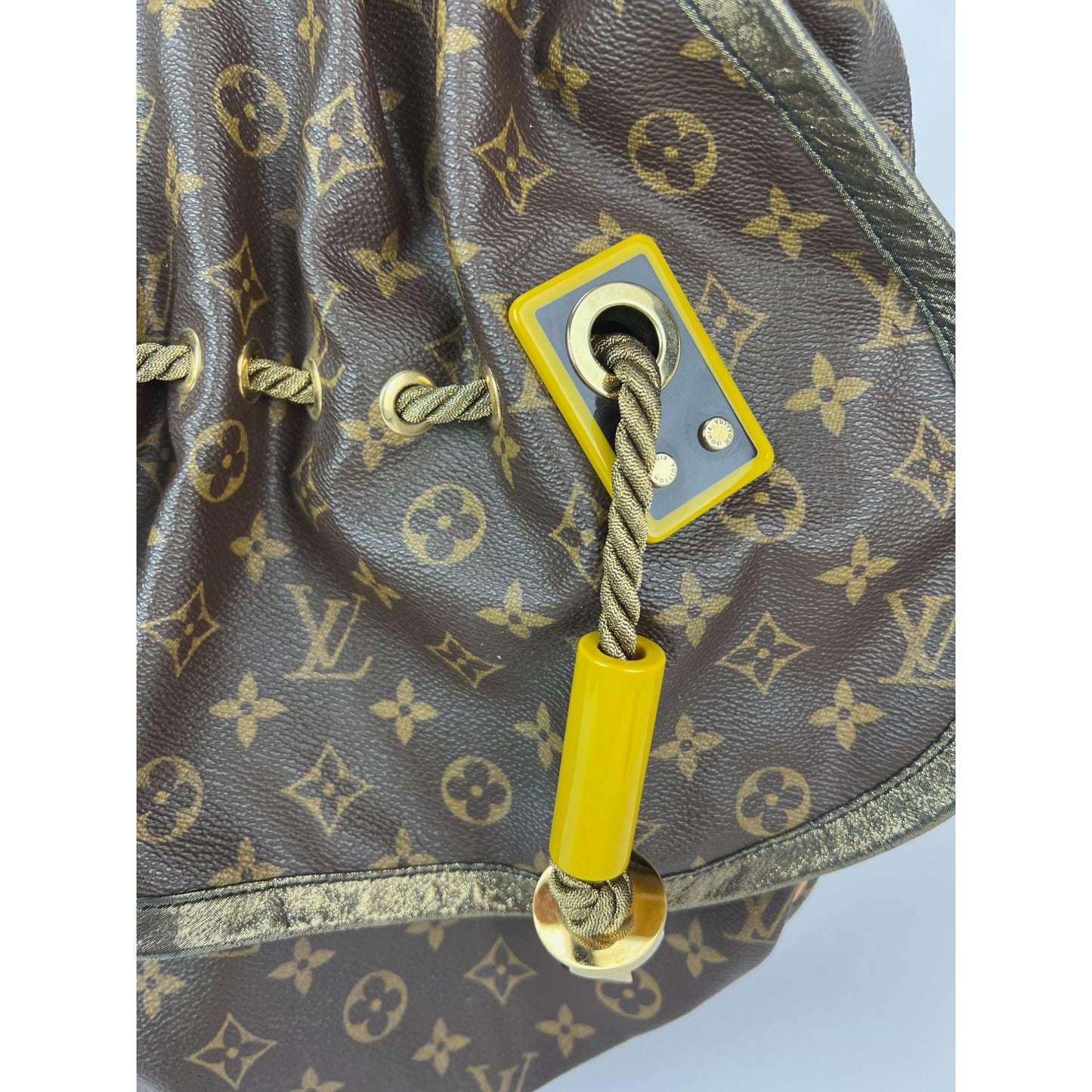 
                  
                    Louis Vuitton Monogram Kalahari GM Shoulder Bag
                  
                