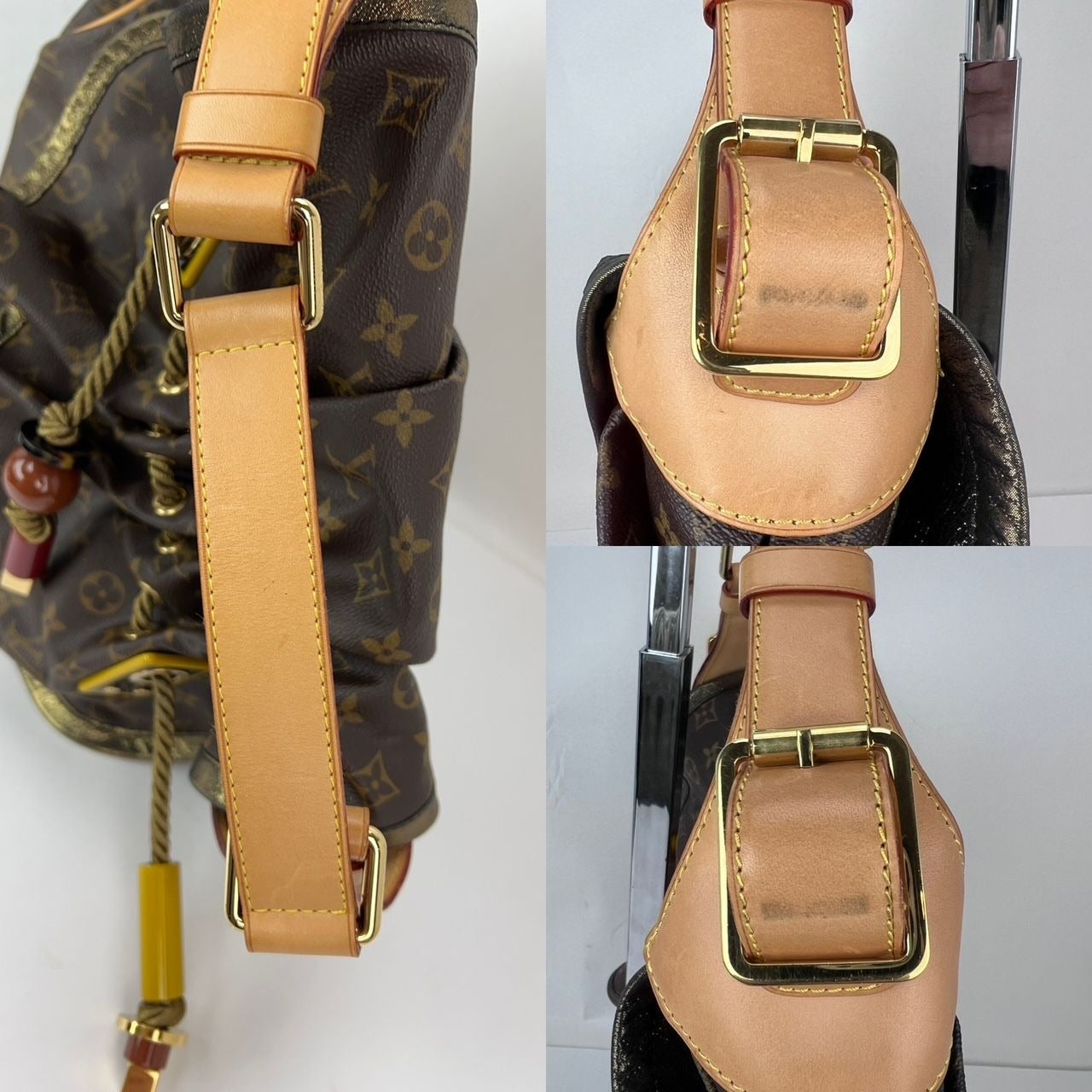 
                  
                    Louis Vuitton Monogram Kalahari GM Shoulder Bag
                  
                