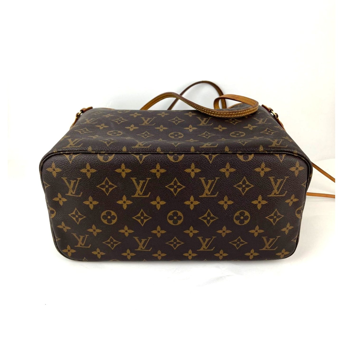
                  
                    Louis Vuitton Neverfull MM Monogram Canvas Tote Bag
                  
                