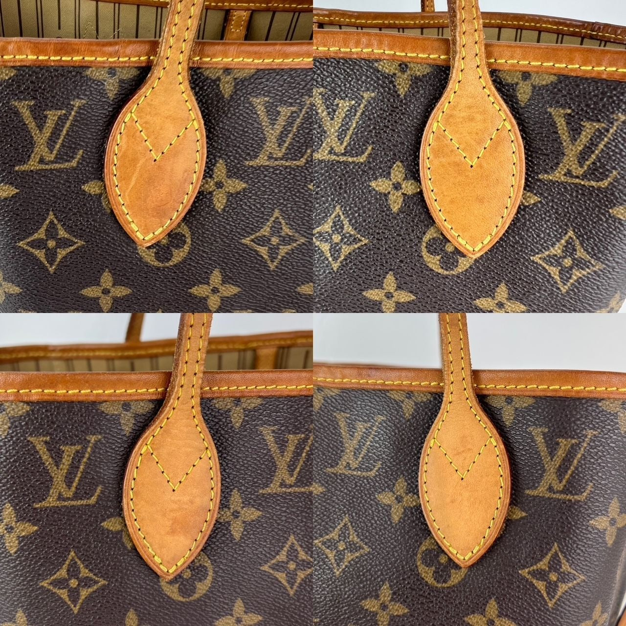 
                  
                    Louis Vuitton Neverfull MM Monogram Canvas Tote Bag
                  
                