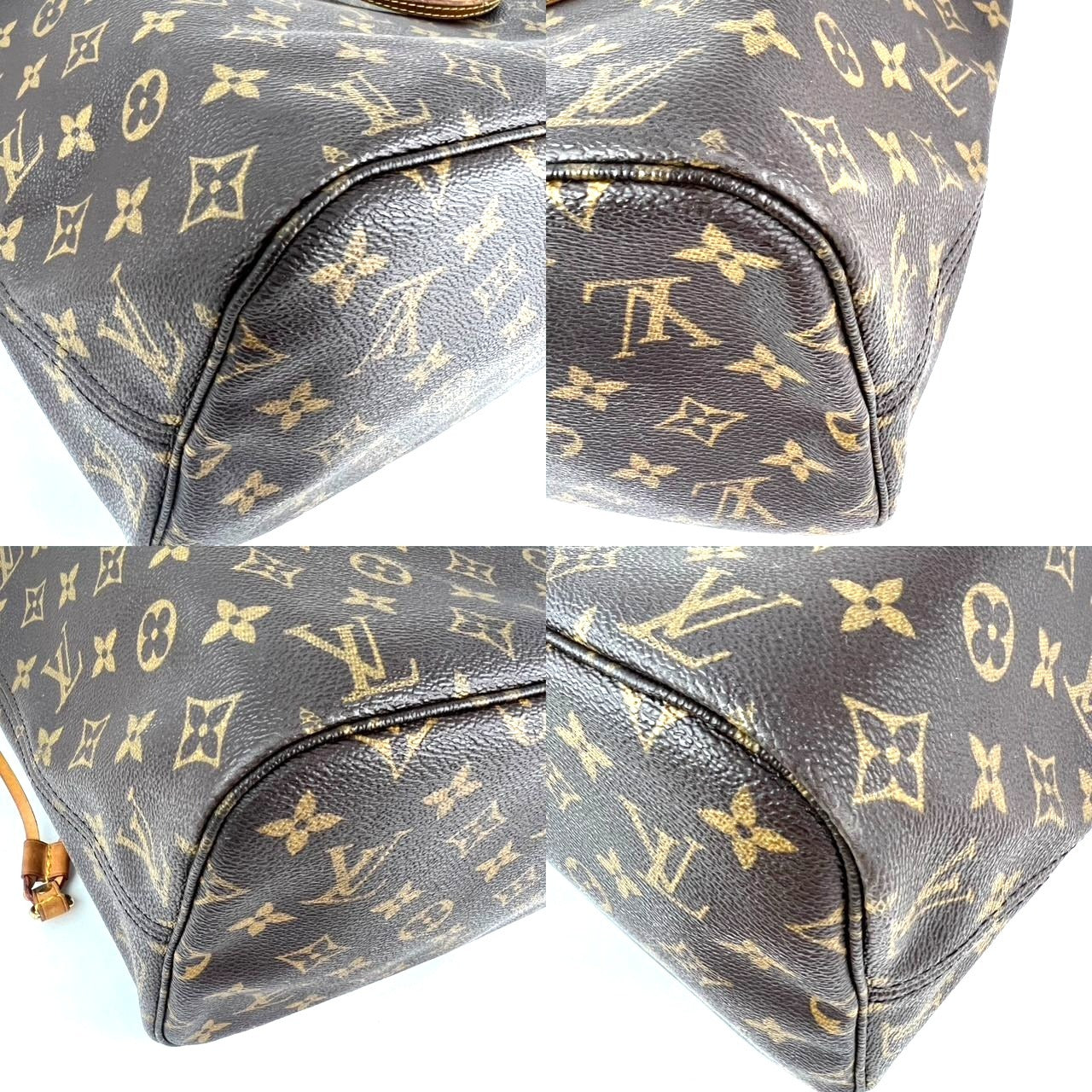 
                  
                    Louis Vuitton Neverfull MM Monogram Canvas Tote Bag
                  
                