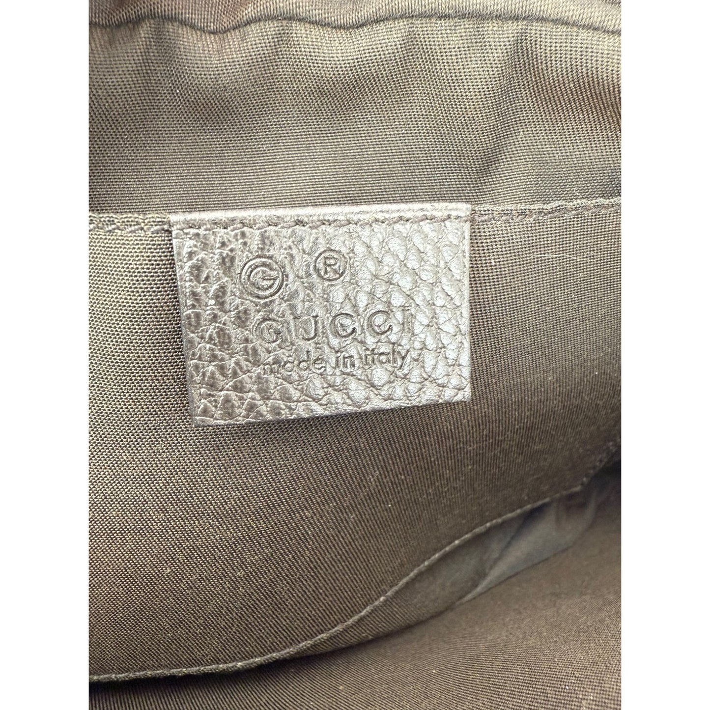 
                  
                    Gucci Crystal Coated GG Canvas Monogram Belt Sling Bag
                  
                