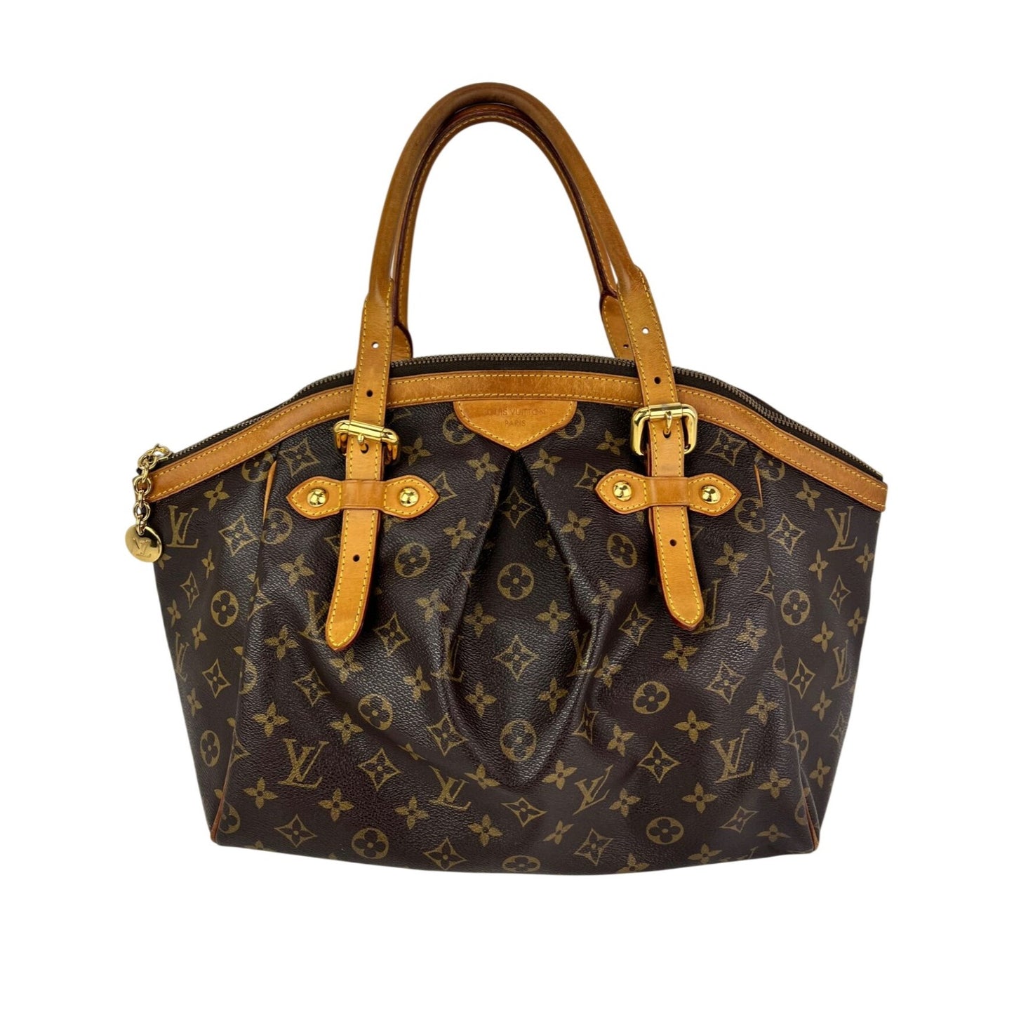 
                  
                    Louis Vuitton Tivoli GM Monogram Shoulder Bag
                  
                