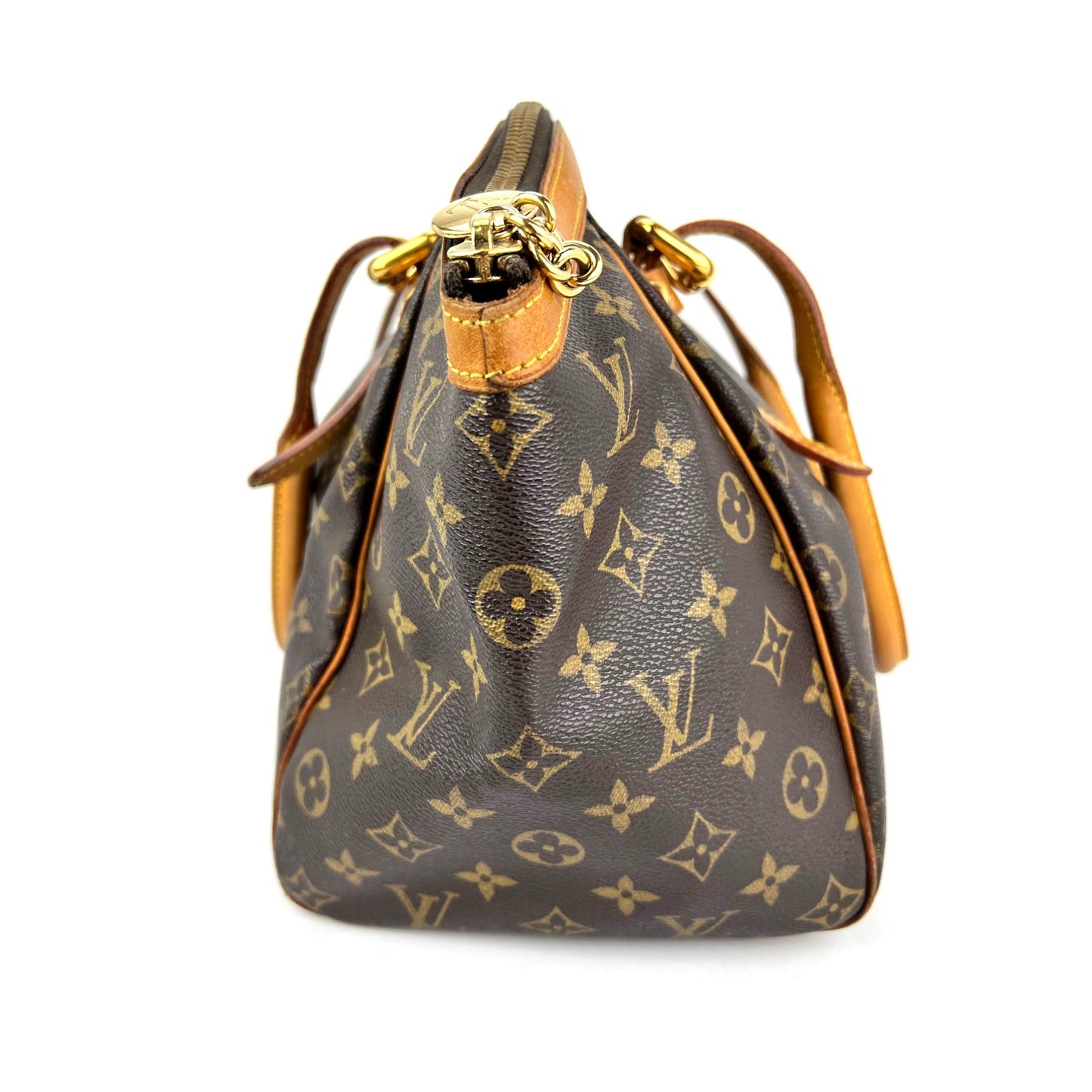 
                  
                    Louis Vuitton Tivoli GM Monogram Shoulder Bag
                  
                