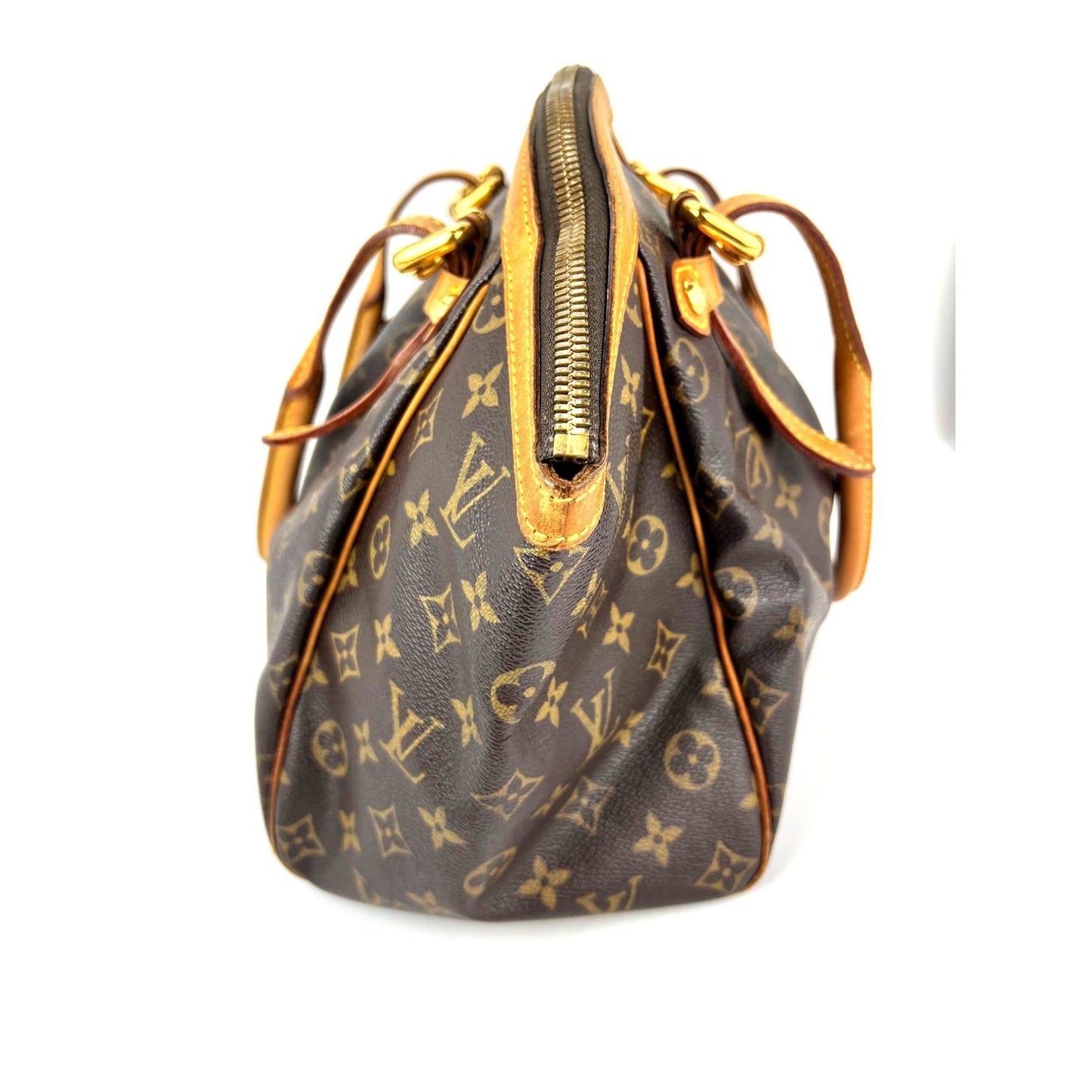 
                  
                    Louis Vuitton Tivoli GM Monogram Shoulder Bag
                  
                