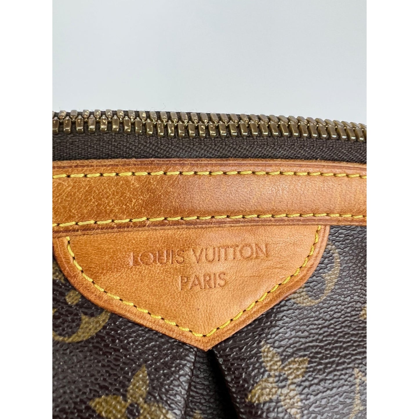 
                  
                    Louis Vuitton Tivoli GM Monogram Shoulder Bag
                  
                