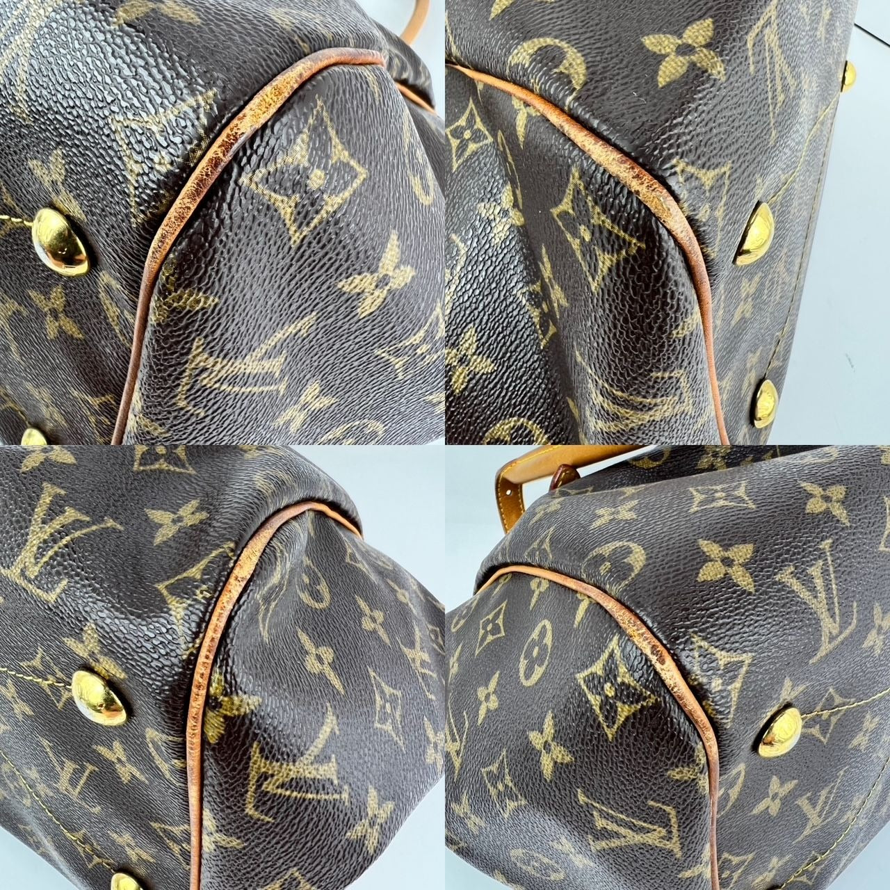 
                  
                    Louis Vuitton Tivoli GM Monogram Shoulder Bag
                  
                