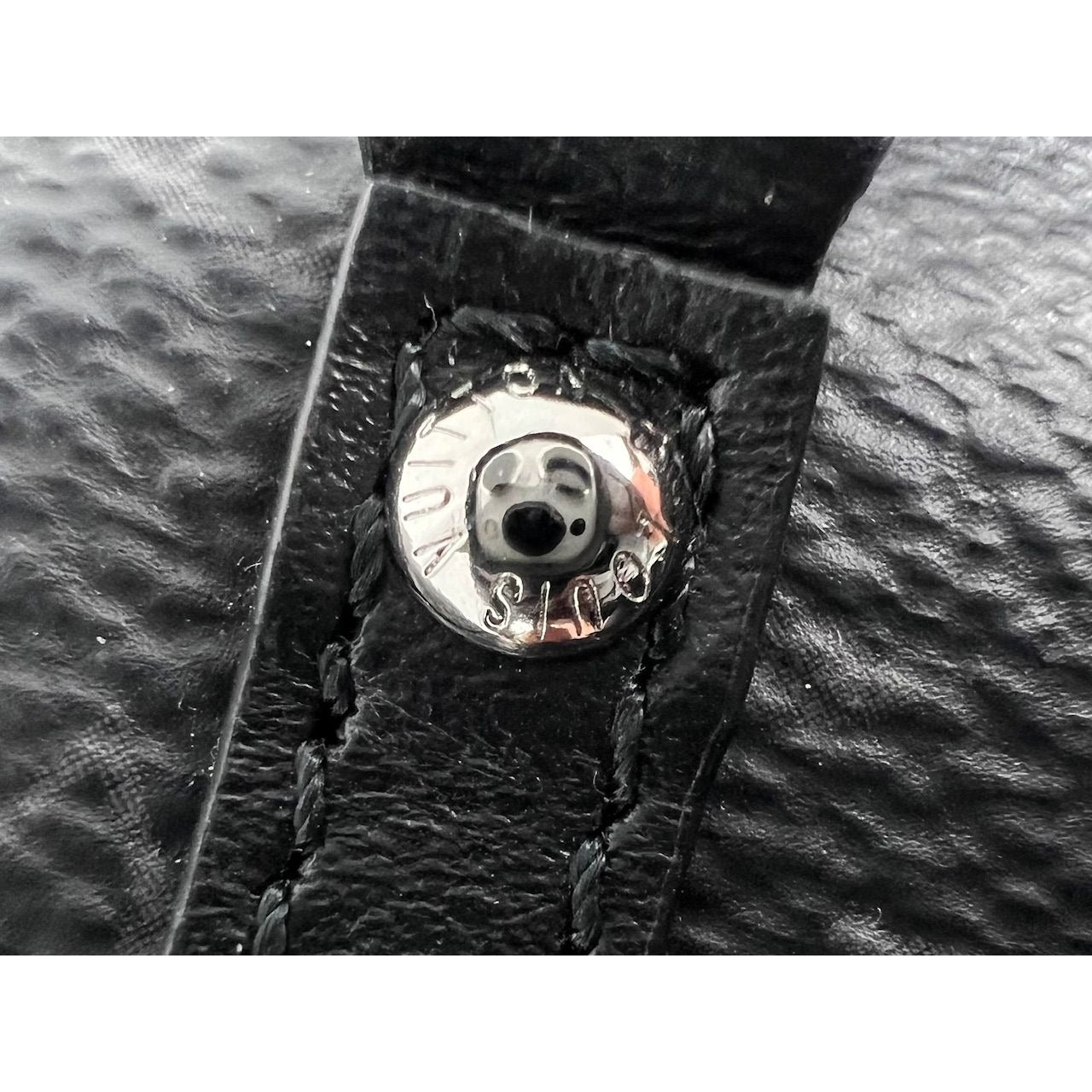 
                  
                    Louis Vuitton Mini Keepall Monogram Eclipse Bag Charm
                  
                