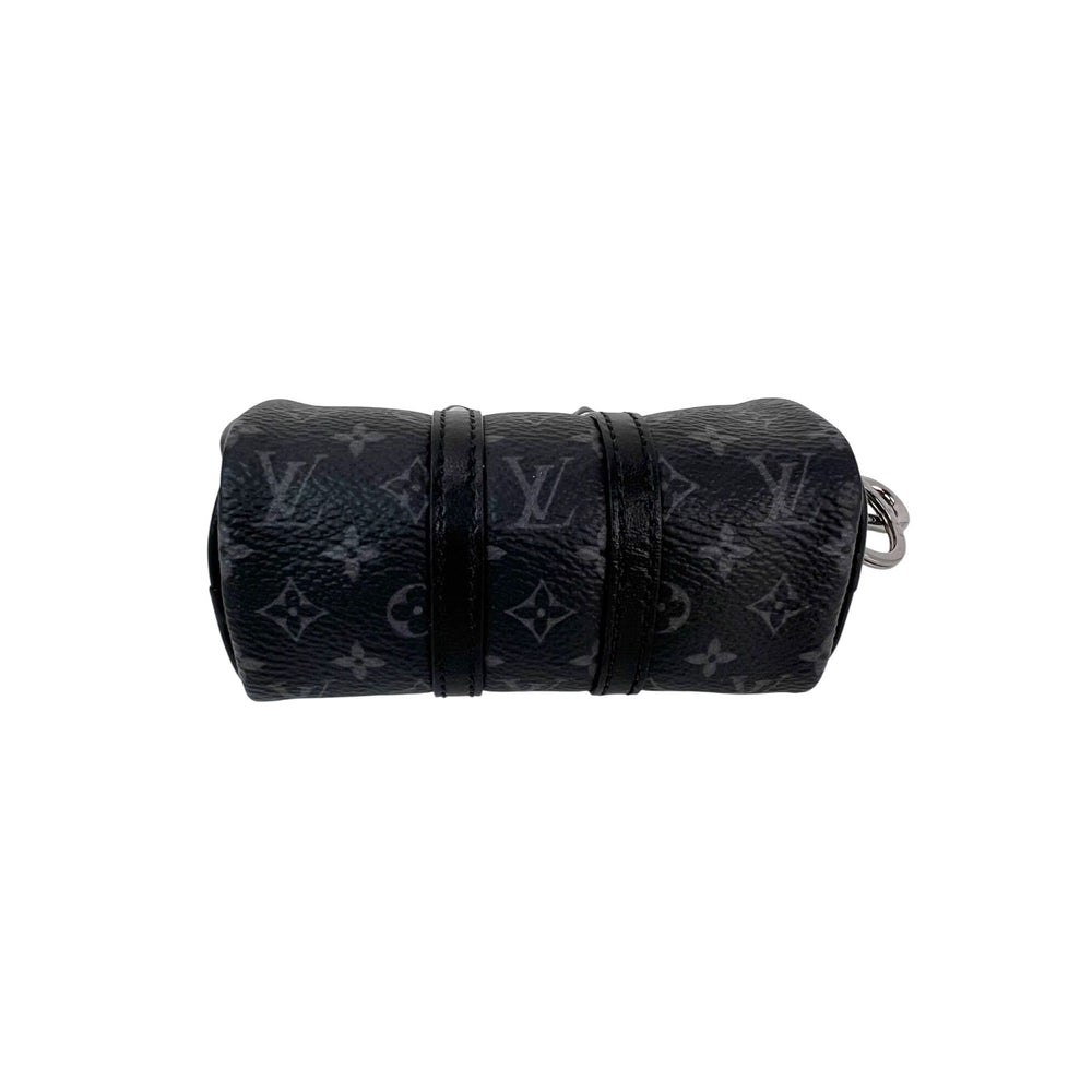 
                  
                    Louis Vuitton Mini Keepall Monogram Eclipse Bag Charm
                  
                