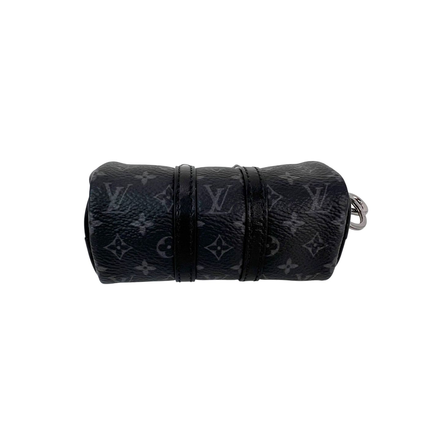 
                  
                    Louis Vuitton Mini Keepall Monogram Eclipse Bag Charm
                  
                