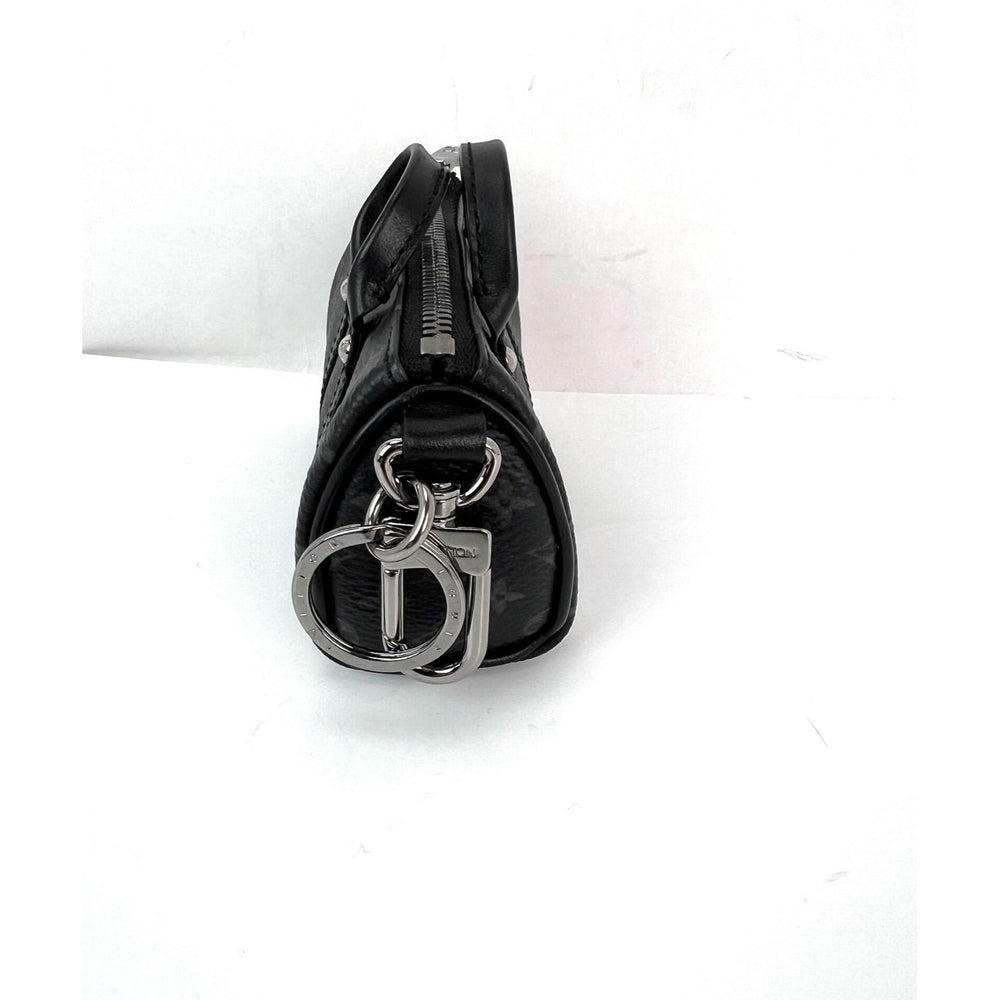 
                  
                    Louis Vuitton Mini Keepall Monogram Eclipse Bag Charm
                  
                