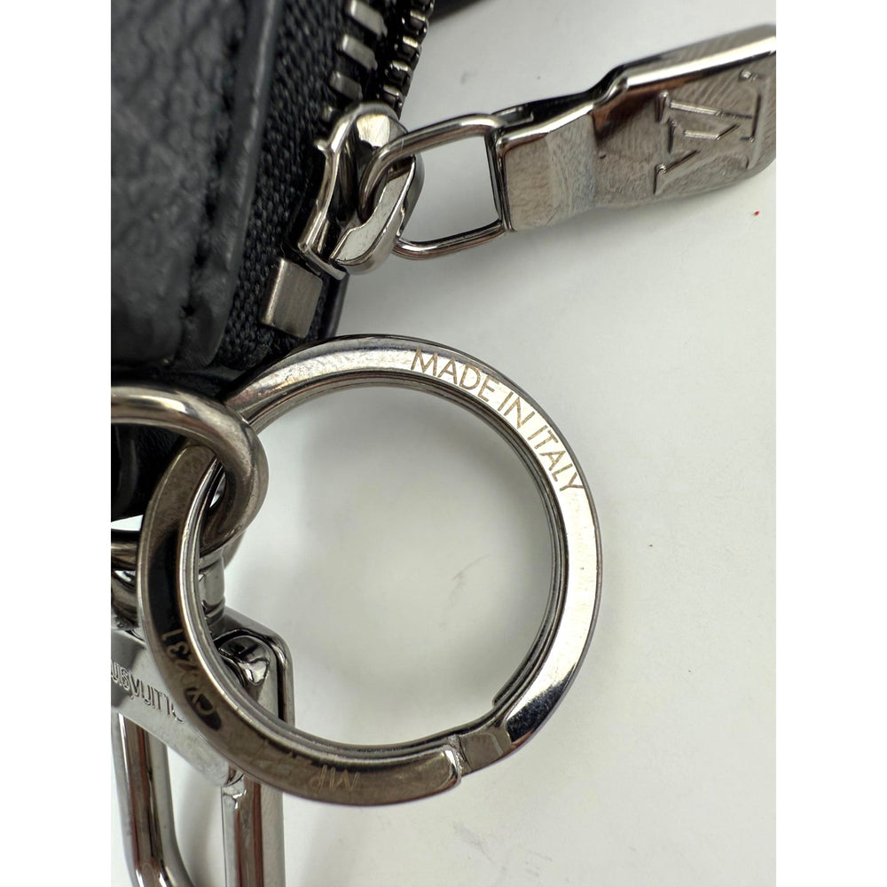 
                  
                    Louis Vuitton Mini Keepall Monogram Eclipse Bag Charm
                  
                