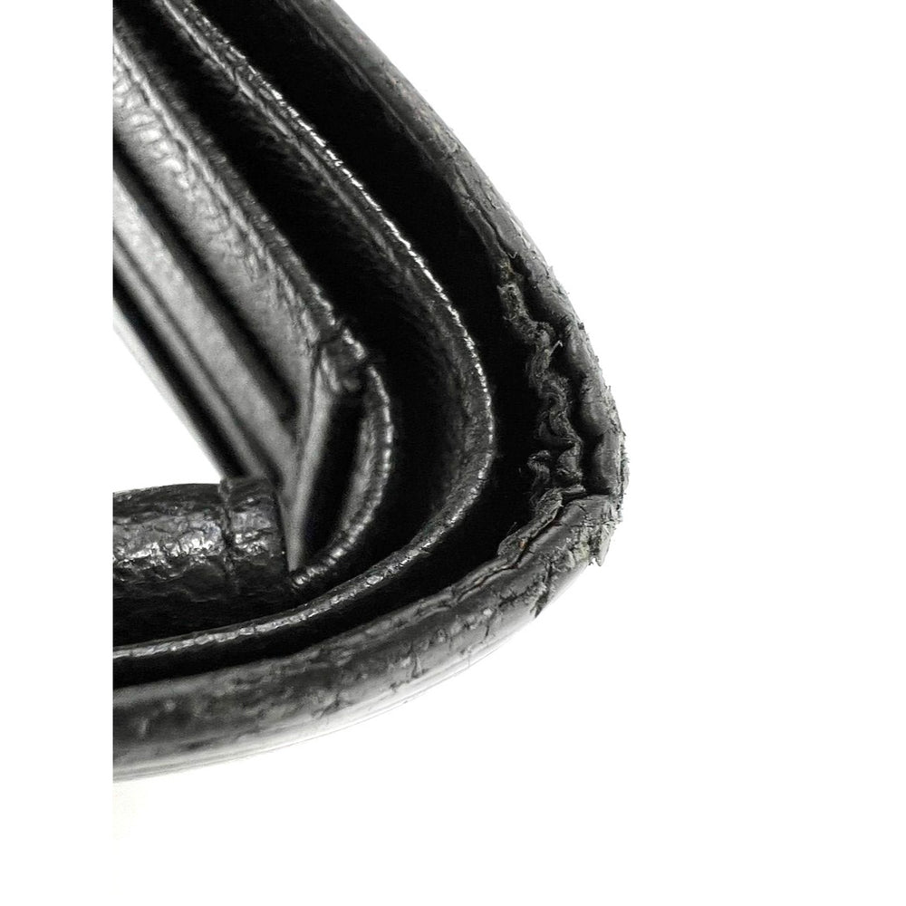 
                  
                    Louis Vuitton Vintage Black Epi Leather Multiple Men's Wallet
                  
                