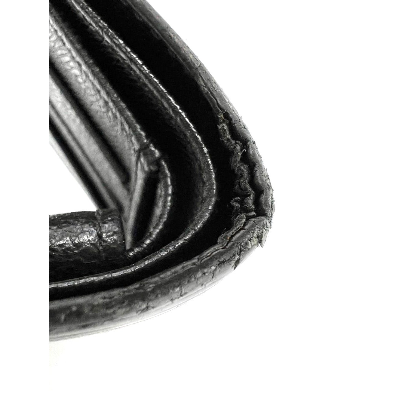 
                  
                    Louis Vuitton Vintage Black Epi Leather Multiple Men's Wallet
                  
                