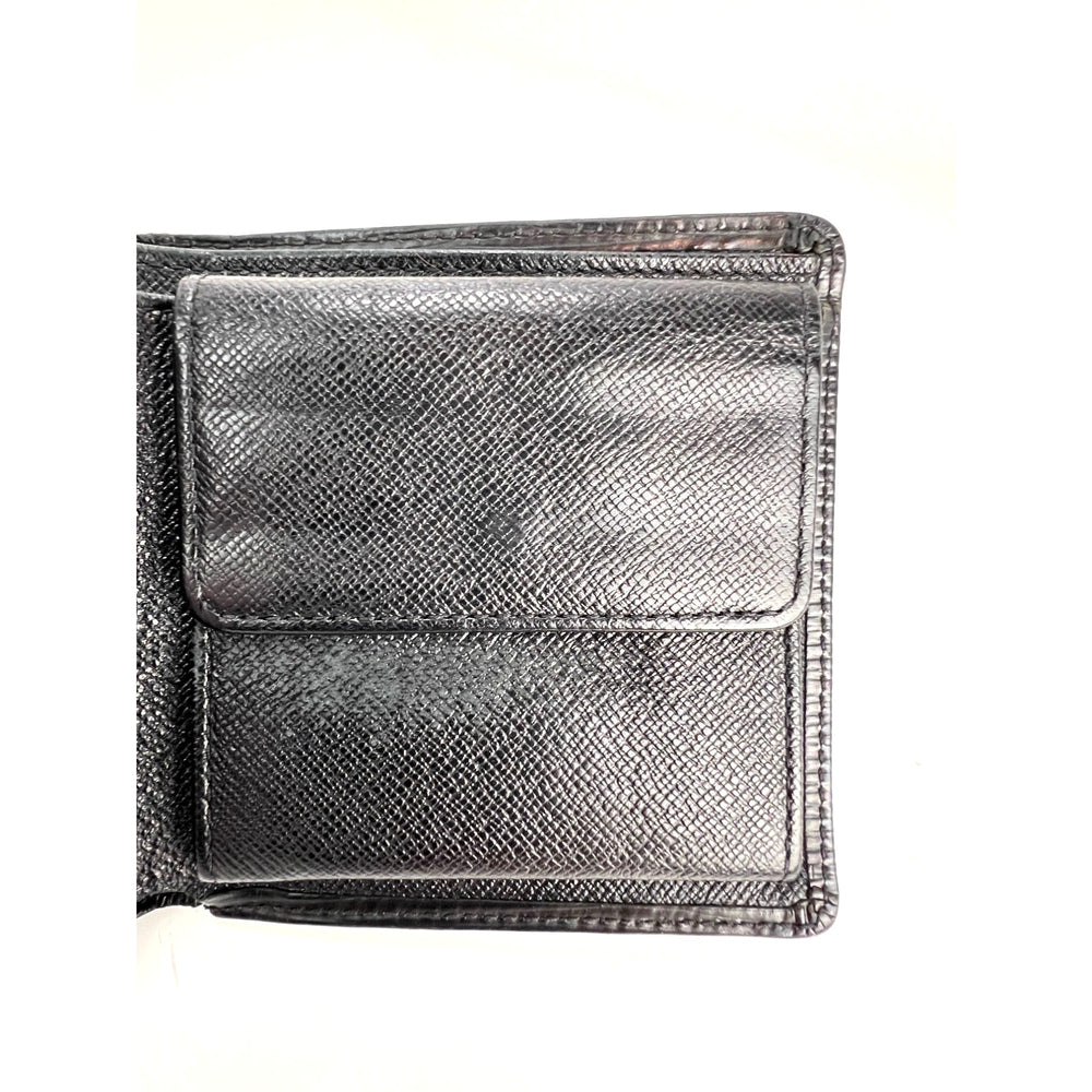 
                  
                    Louis Vuitton Vintage Black Epi Leather Multiple Men's Wallet
                  
                