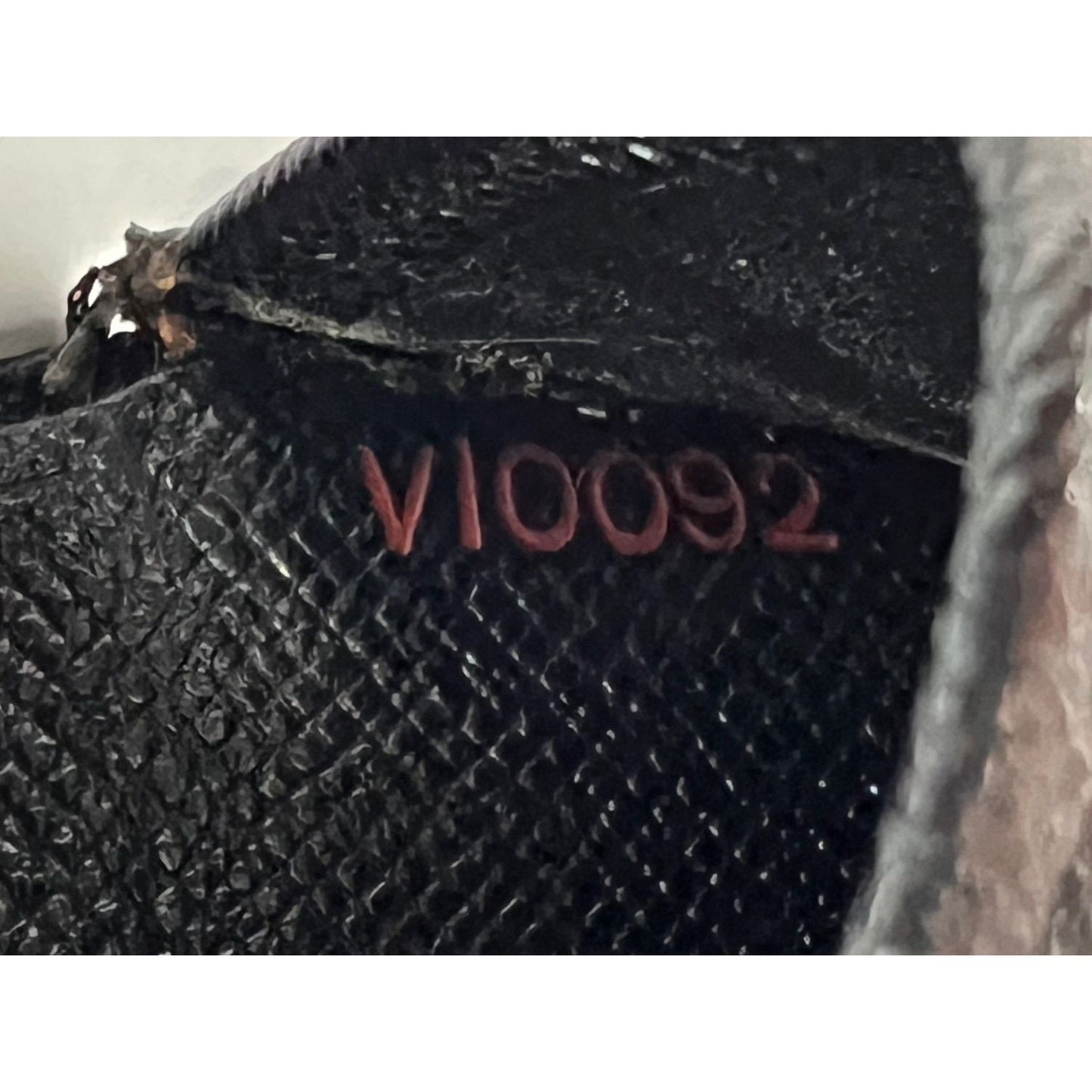 
                  
                    Louis Vuitton Vintage Black Epi Leather Multiple Men's Wallet
                  
                