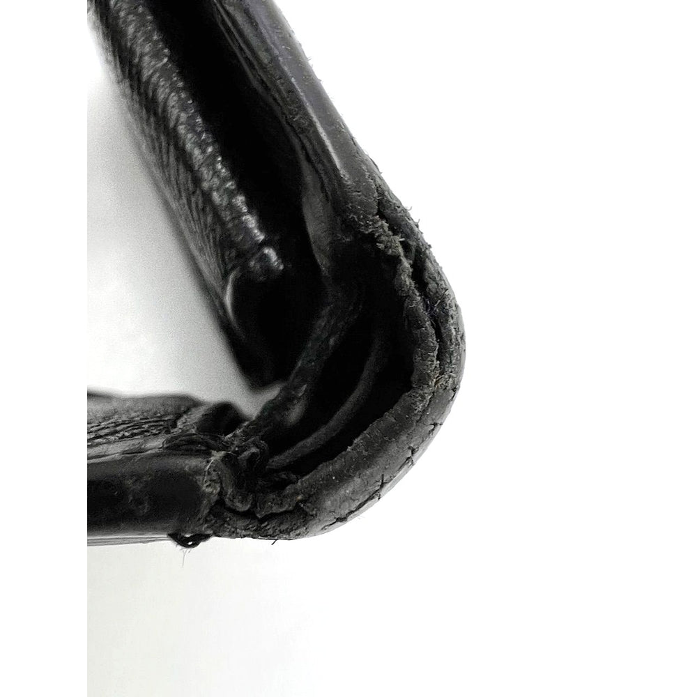 
                  
                    Louis Vuitton Vintage Black Epi Leather Multiple Men's Wallet
                  
                